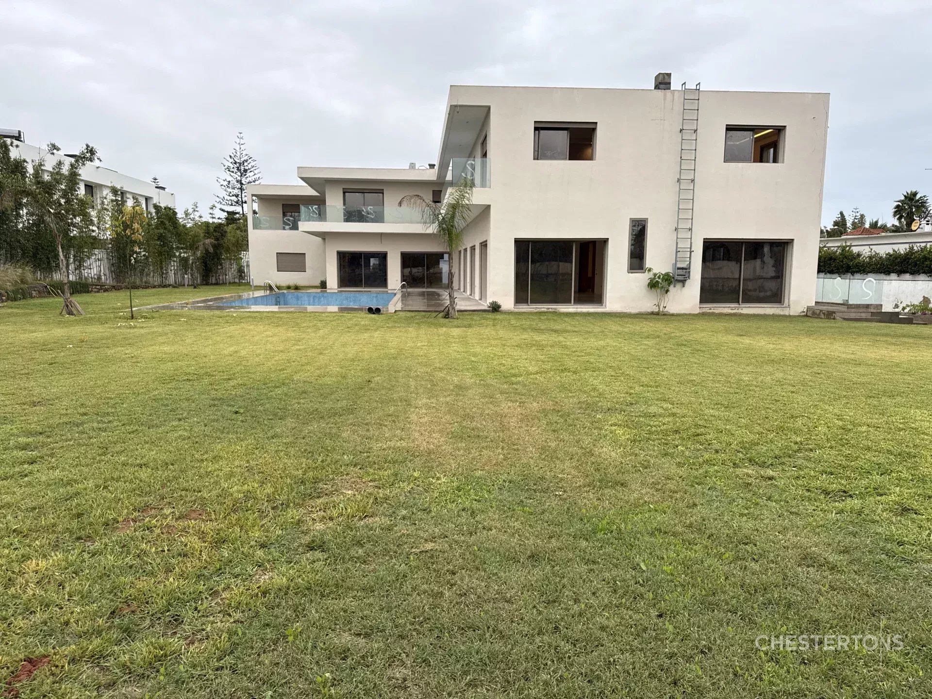 Image of Villa - 8 Bedrooms for Sale in Rabat-Rabat-Morocco, Image 61