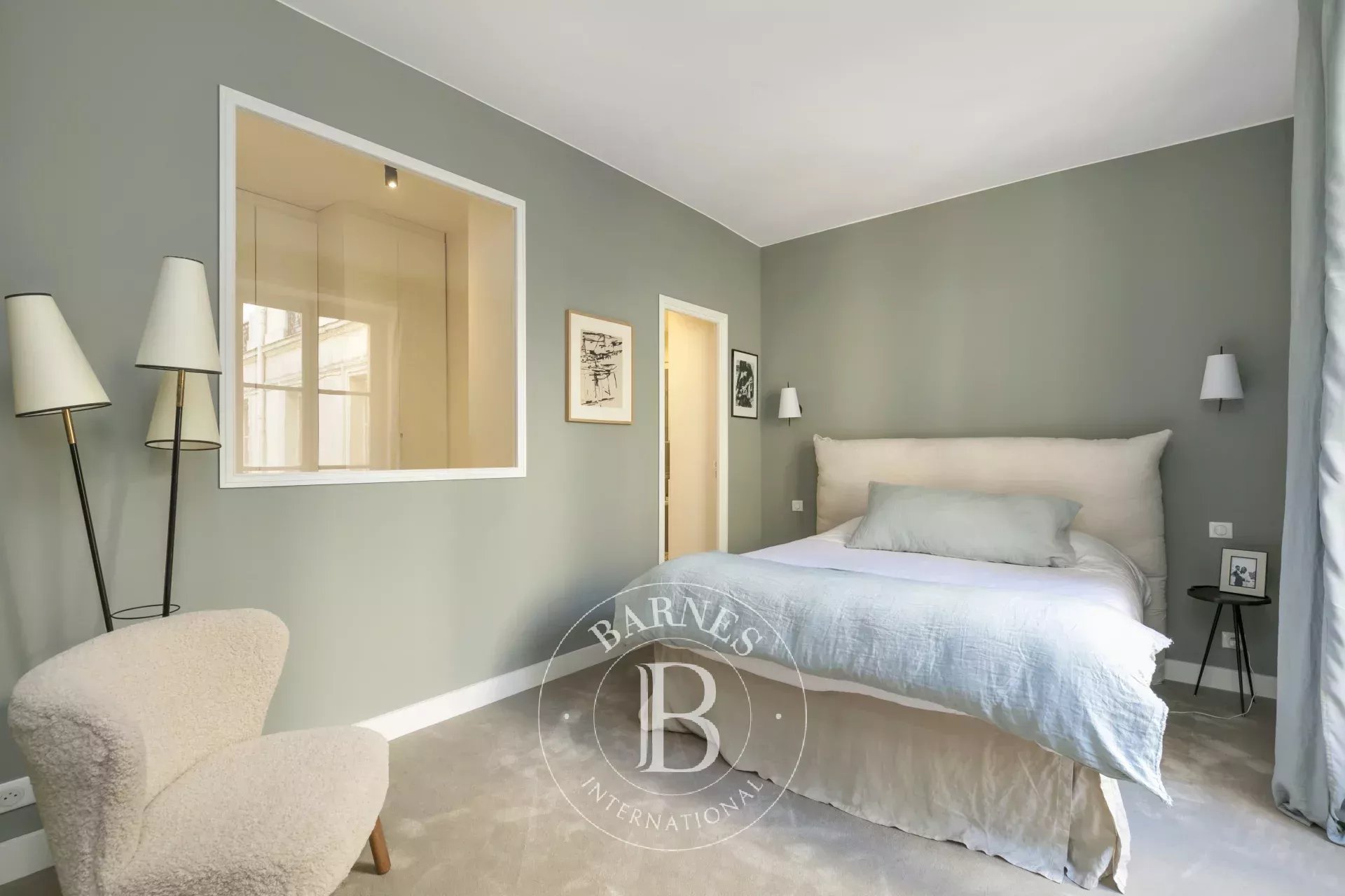 Daire Paris 9ème - picture 6