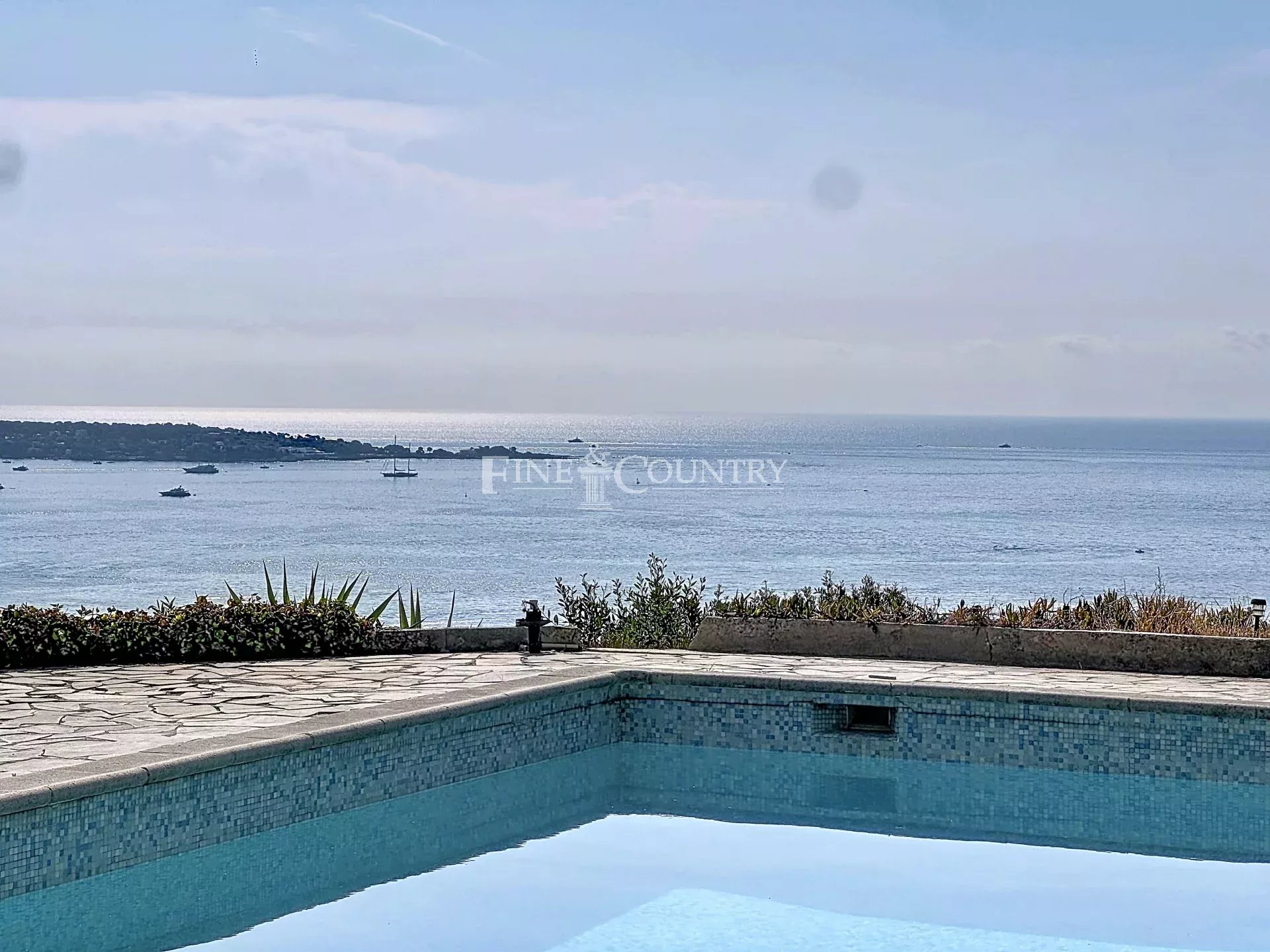 Photo of Development projects for for 2 villas with panoramic sea views in Super Cannes