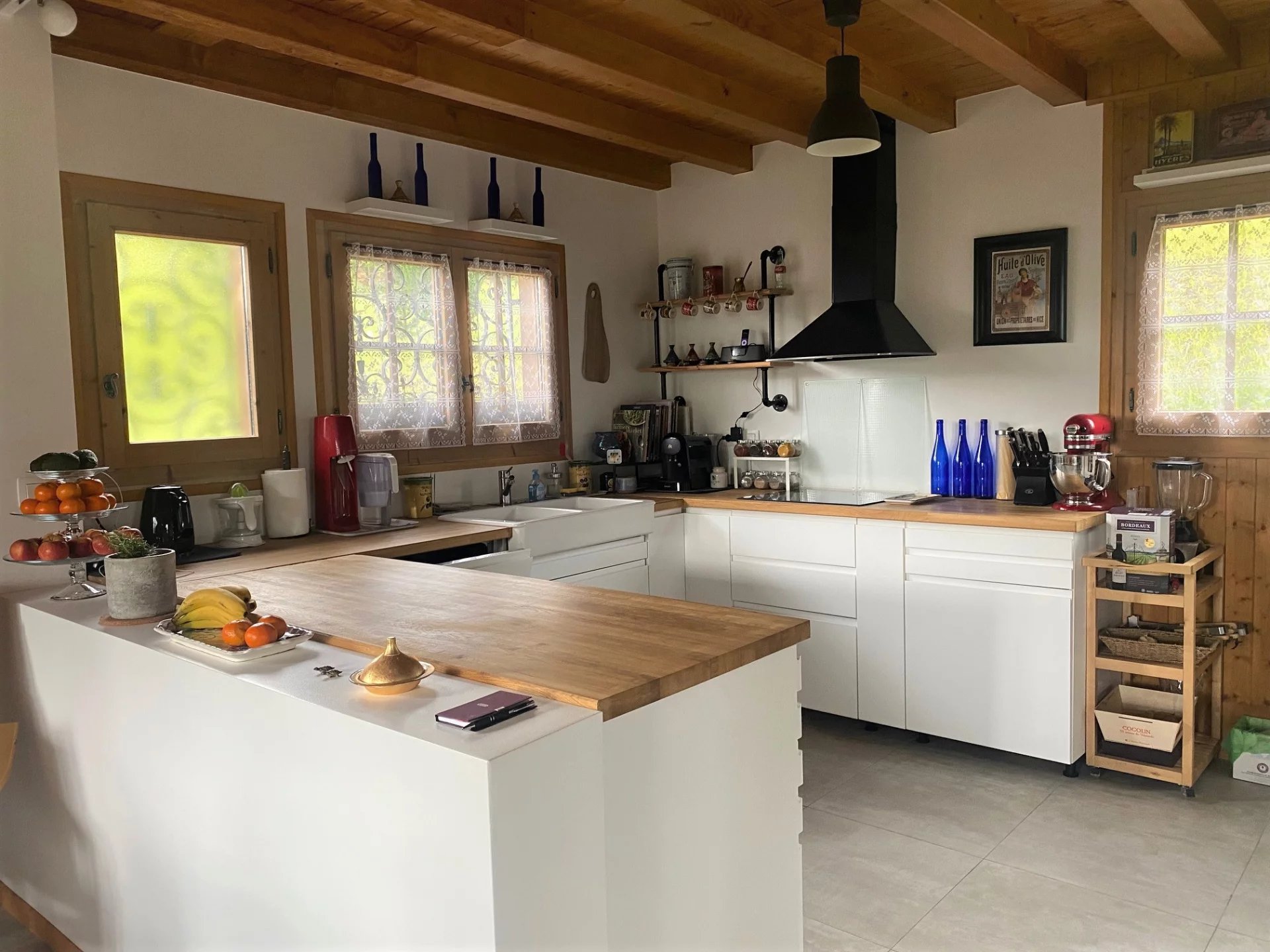 Location Chalet Sallanches