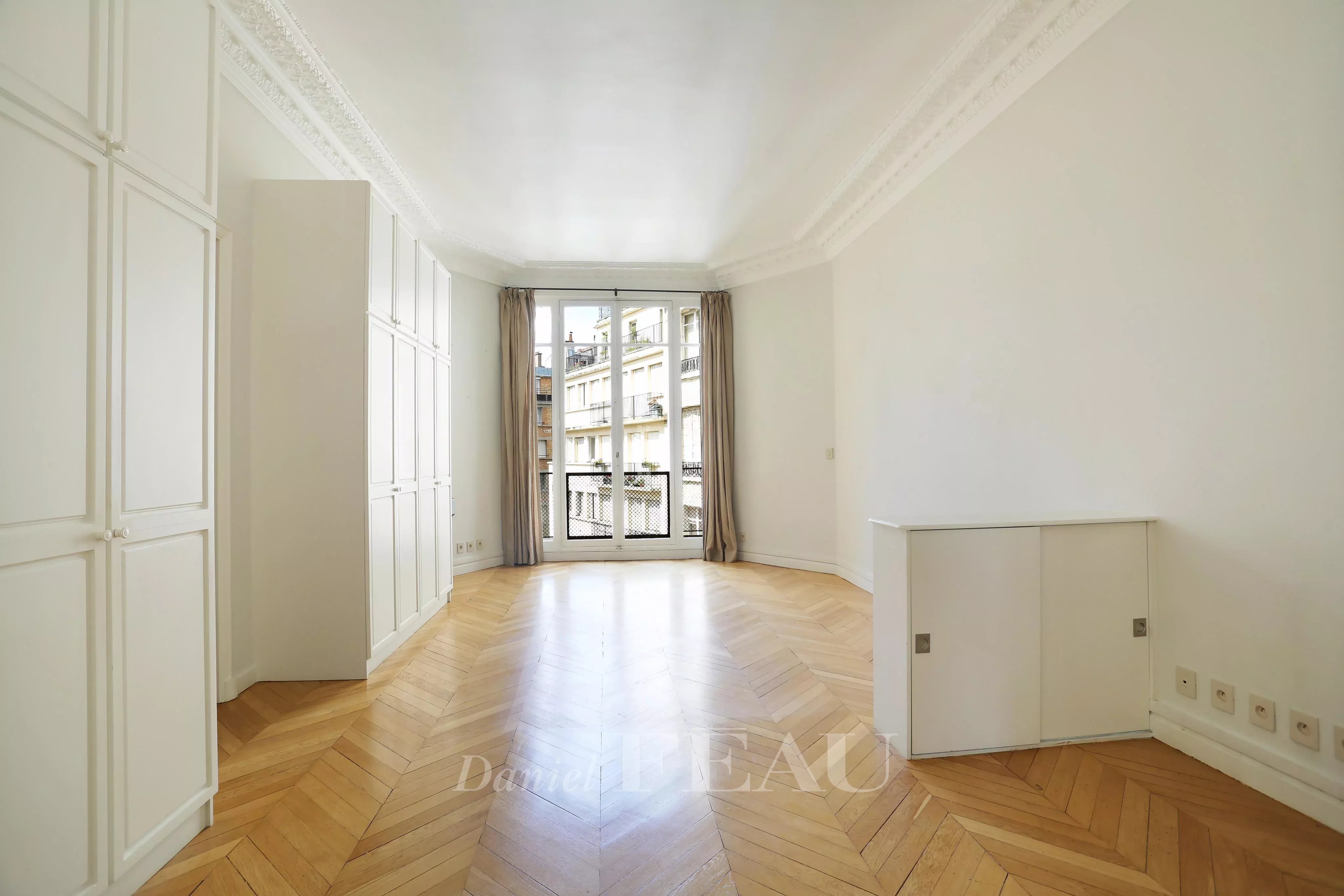 Rental Apartment Paris 16th