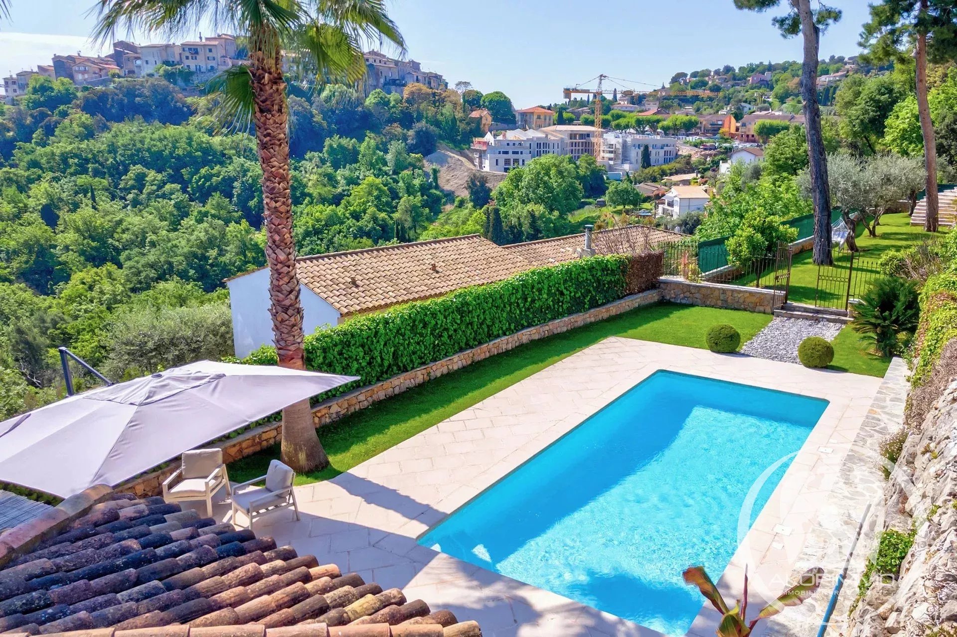 Продажа Дом - Gattières Route de Carros