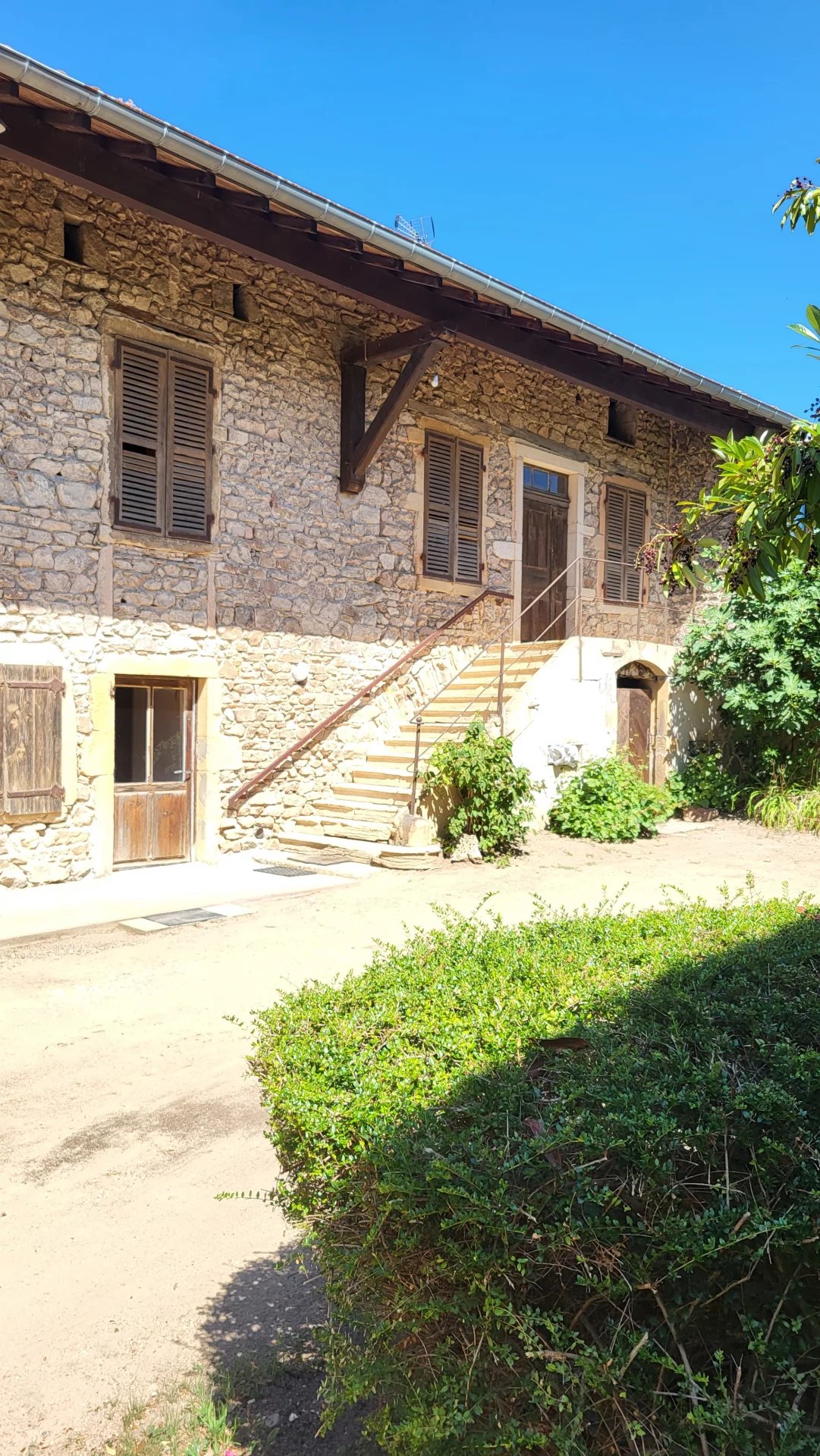 Vente Maison Belleville