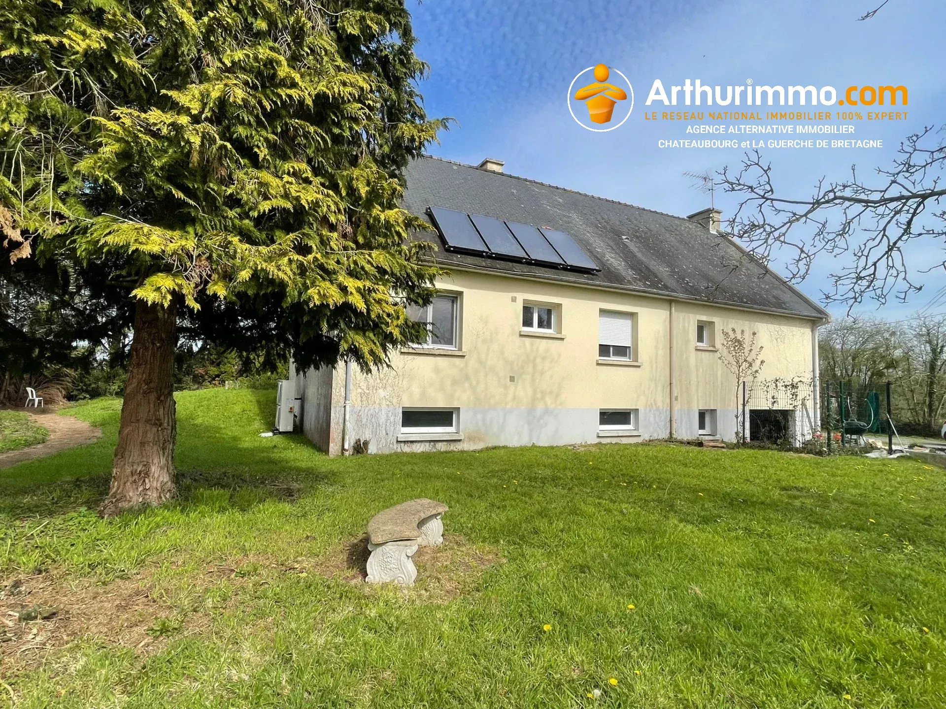 Agence immobilière de EURL ALTERNATIVE IMMOBILIER