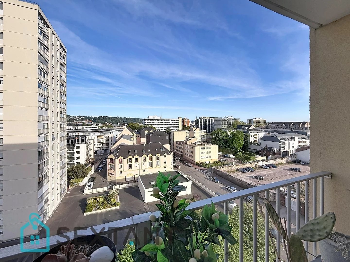 Appartement 70 m2 avec parking