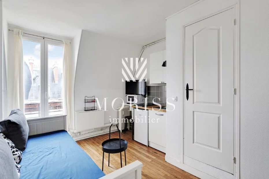 STUDIO VUE DEGAGEE / PARIS 16 NORD - Image 1