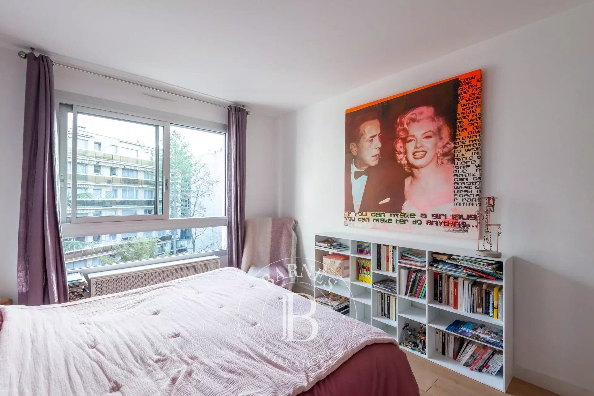 Daire Neuilly-sur-Seine - picture 10