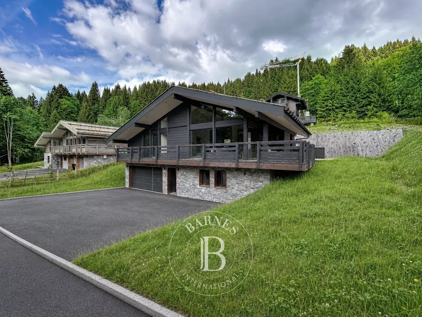 Chalet Les Gets  -  ref 87003709 (picture 2)