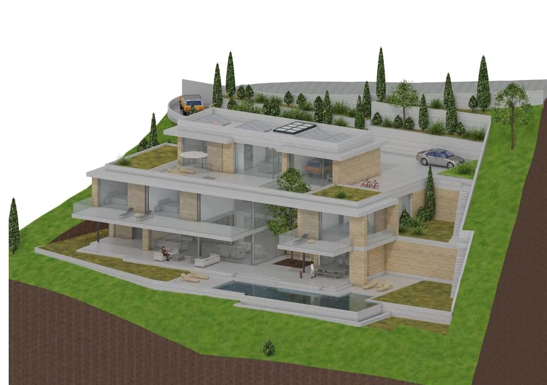 Sale Building land Palma de Mallorca Son Vida