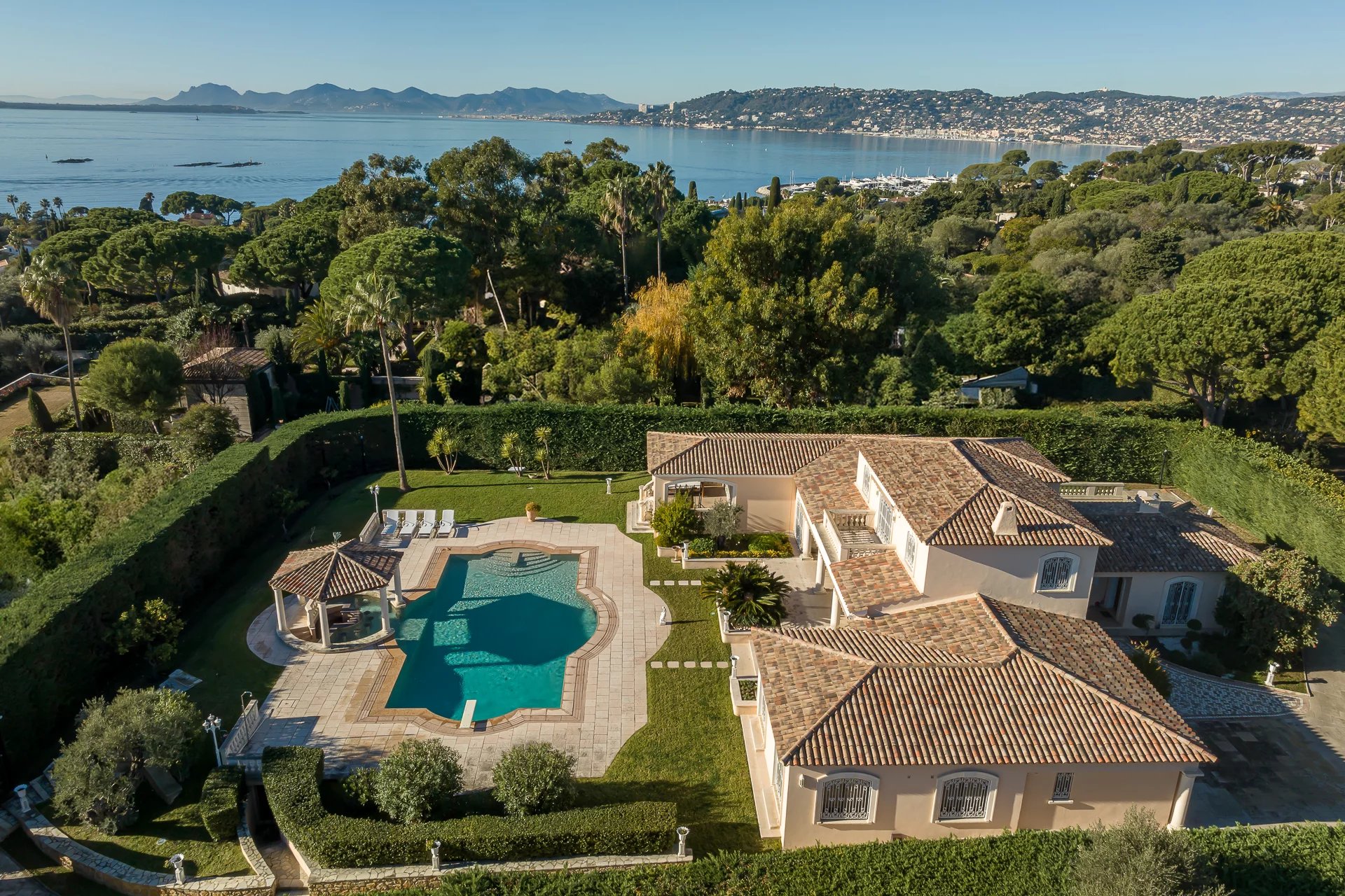 Sale Villa Antibes Cap d'Antibes
