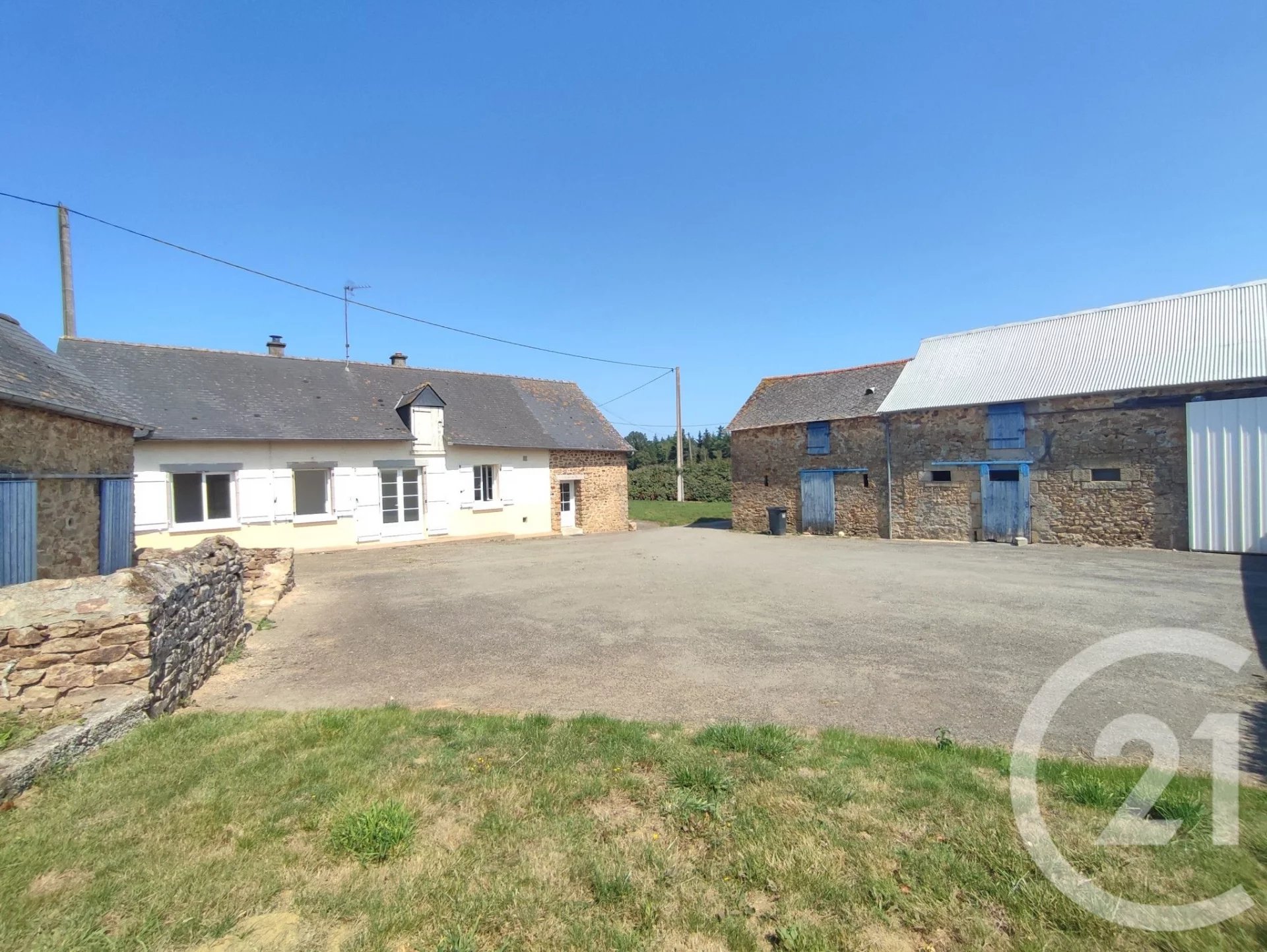 Vente Maison Saint-Cyr-le-Gravelais