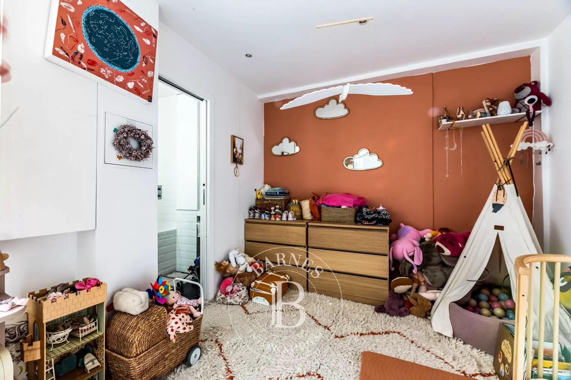 Daire Paris 18ème - picture 7