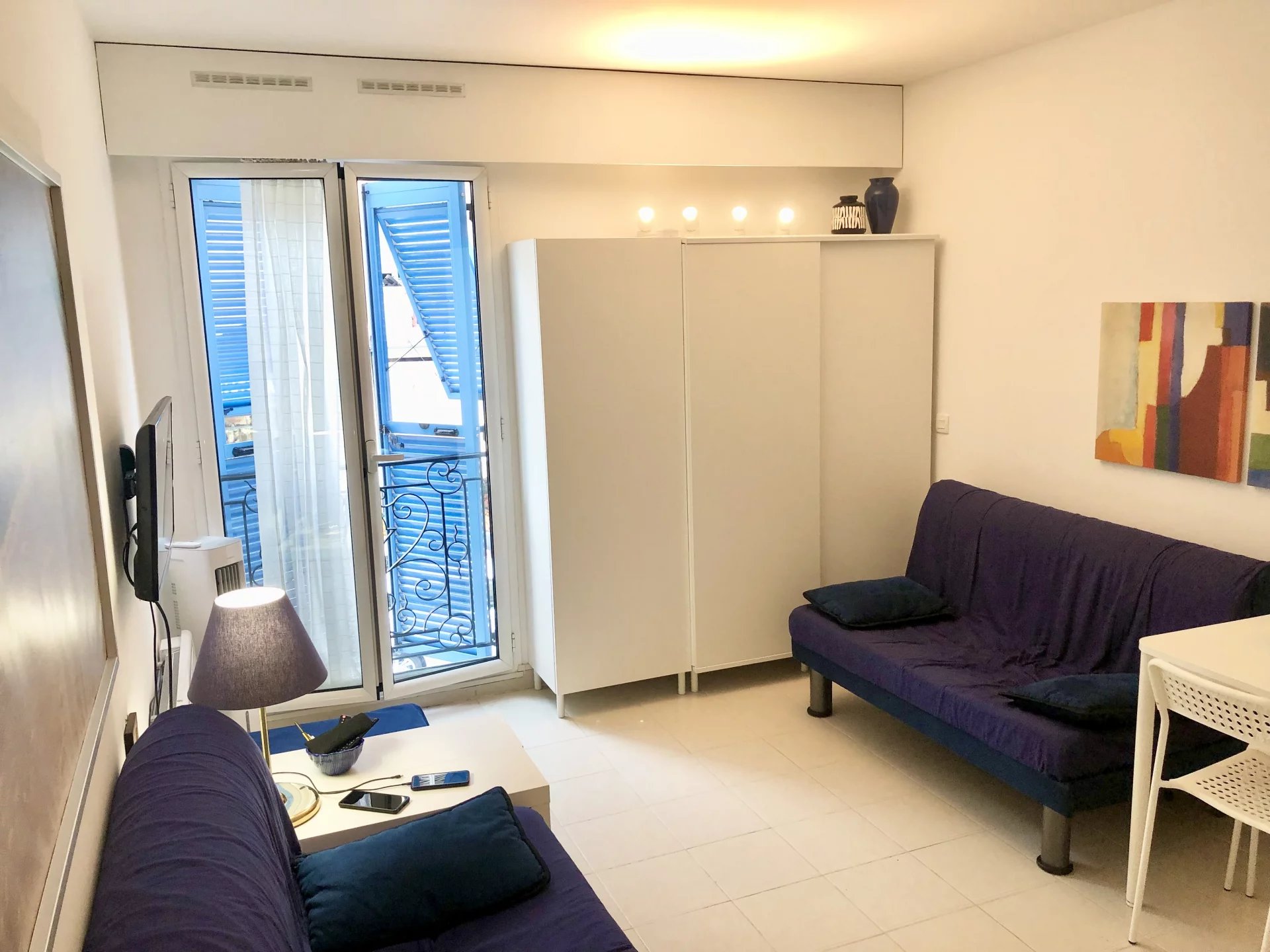 Vente Appartement Menton Centre