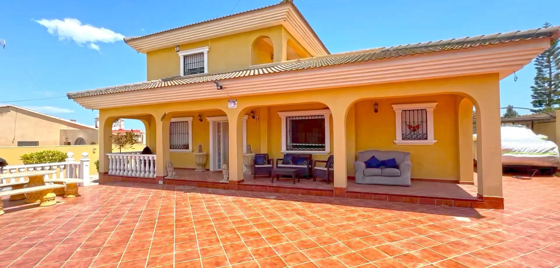 Vente Villa Torrevieja