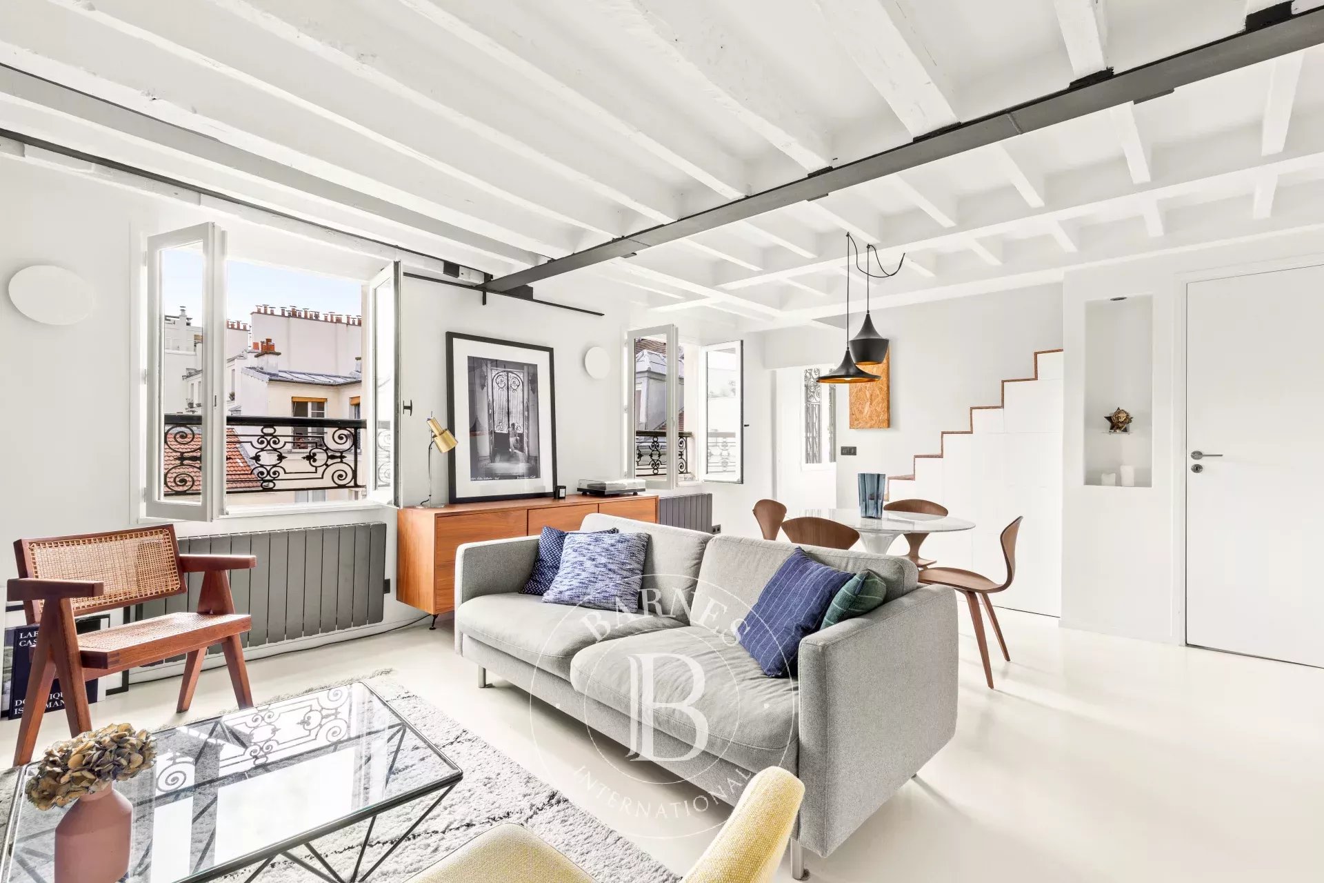 Daire Paris 11ème - picture 7