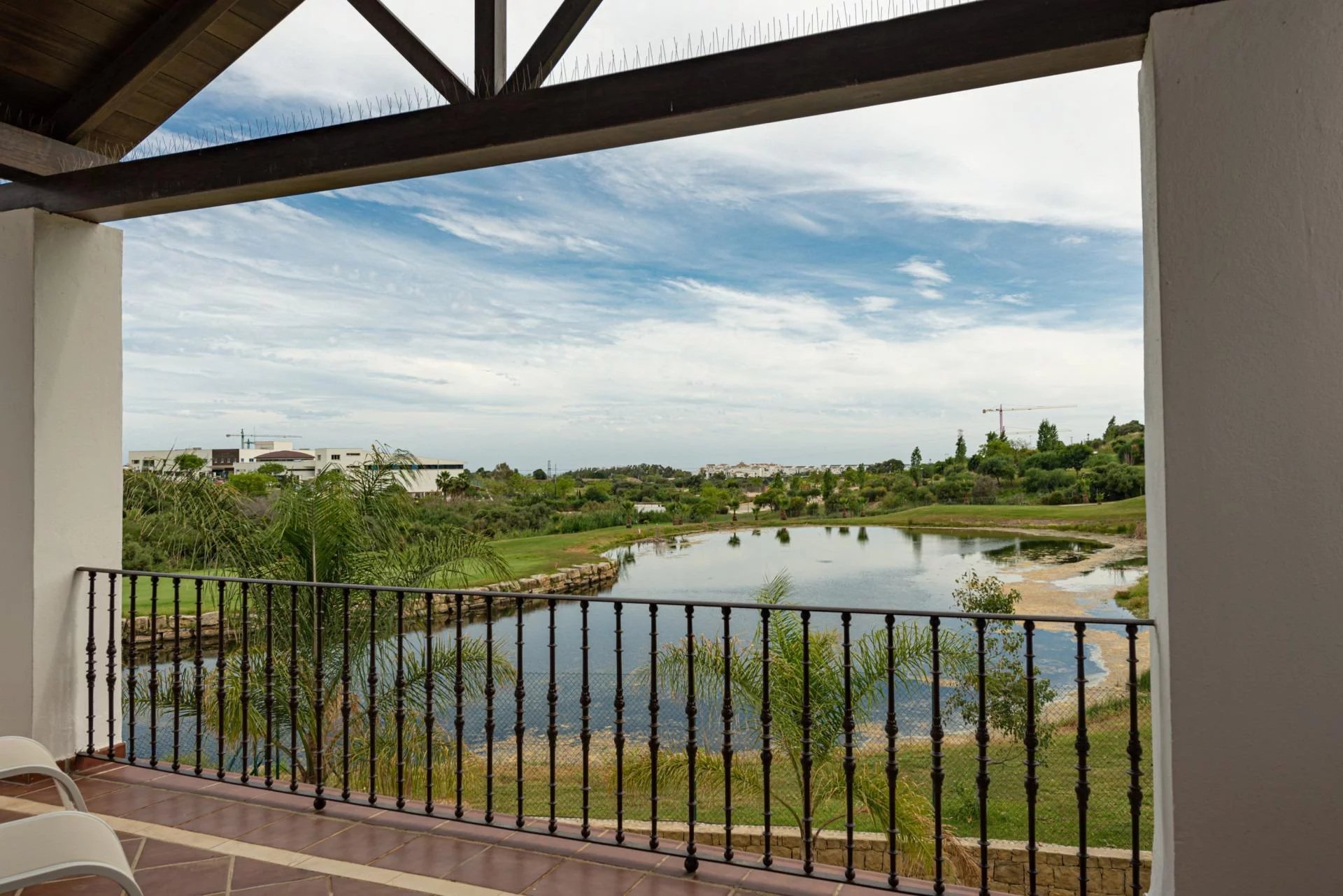 Nouvelle construction Villa Azata Golf Estepona Oeste