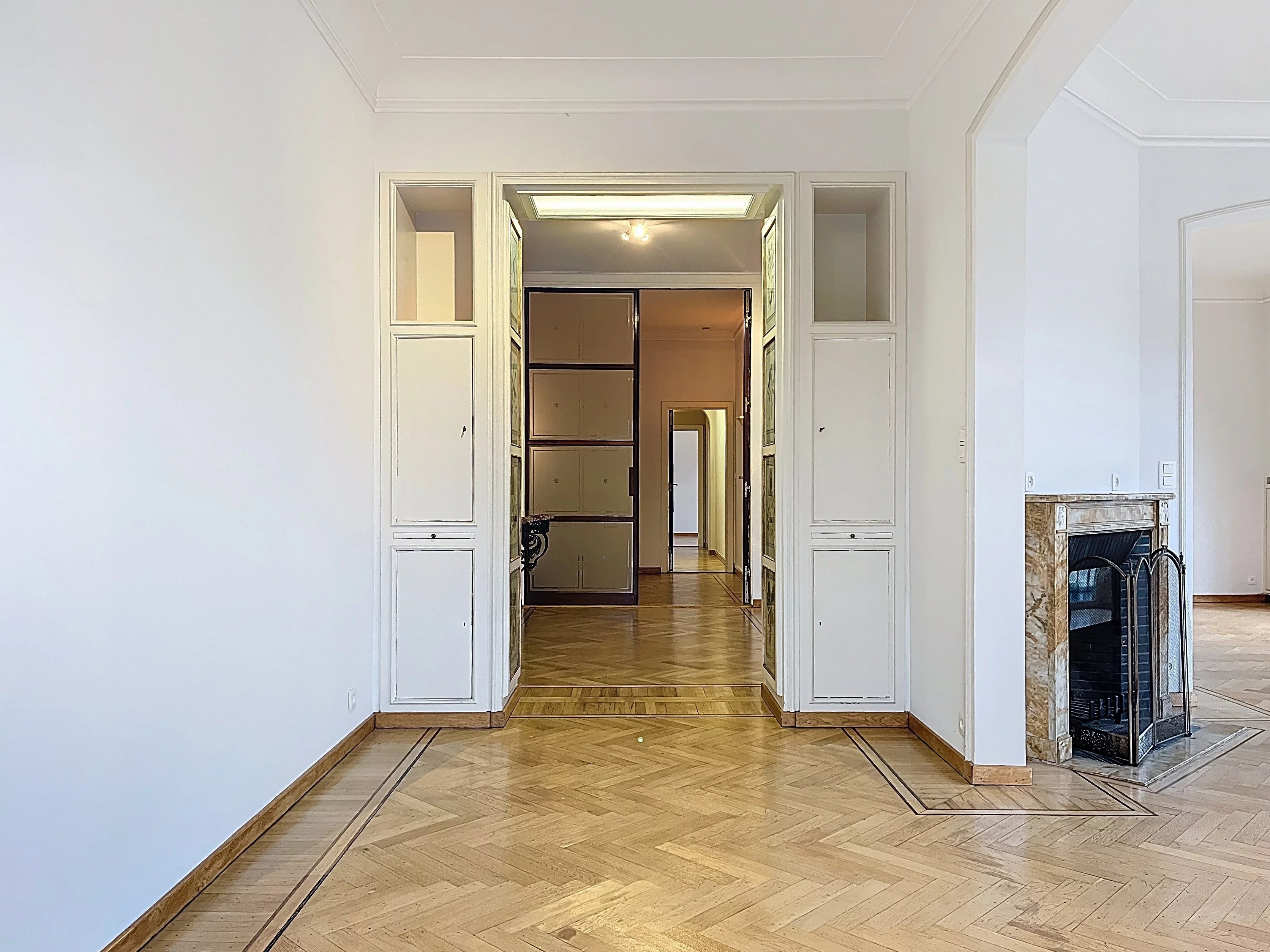 Bois de la Cambre - Appartement 3 chambres