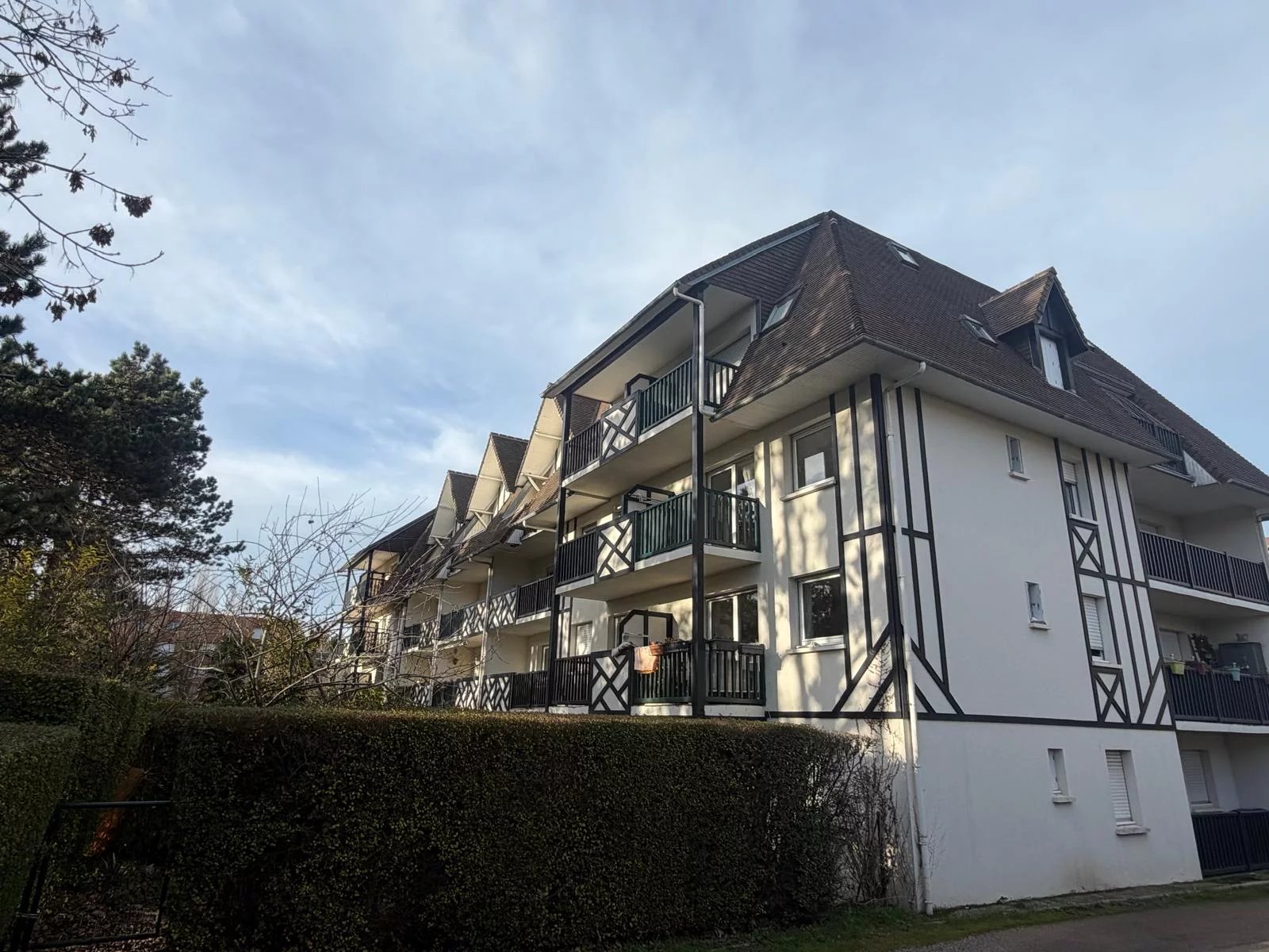 Proche de la mer,des commerces et de la gare