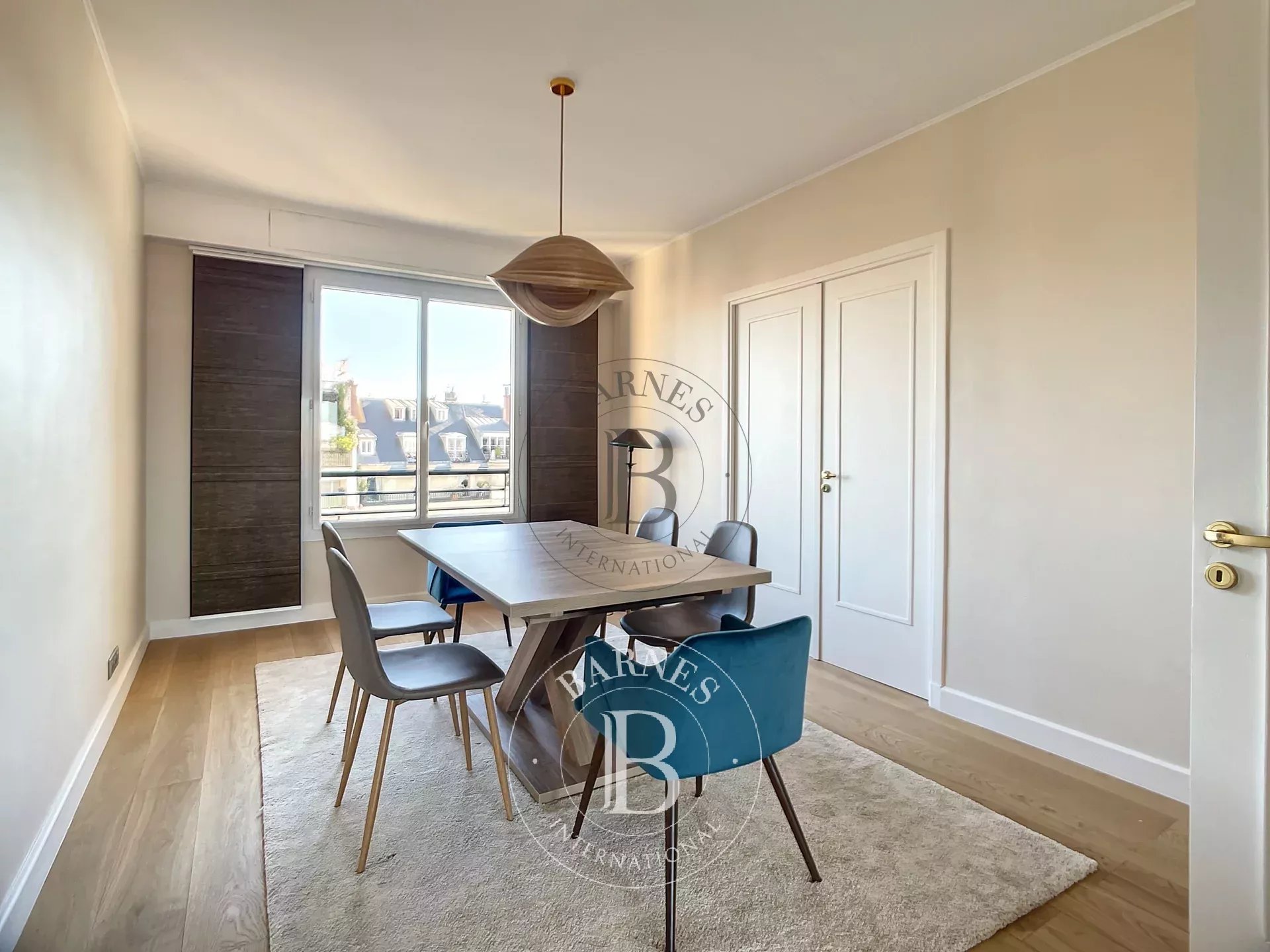 Daire Paris 16ème - picture 5