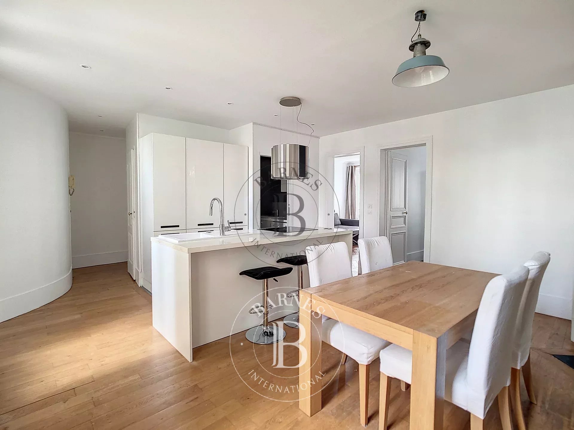 Daire Paris 17ème - picture 4