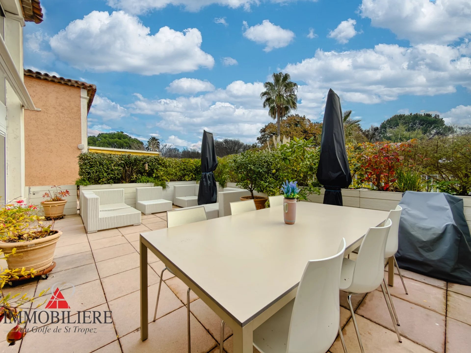 Agence immobilière de Immobilière Du Golfe De Saint-Topez