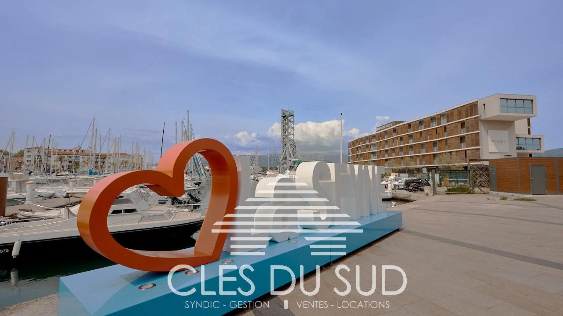 Vente Appartement La Seyne-sur-Mer