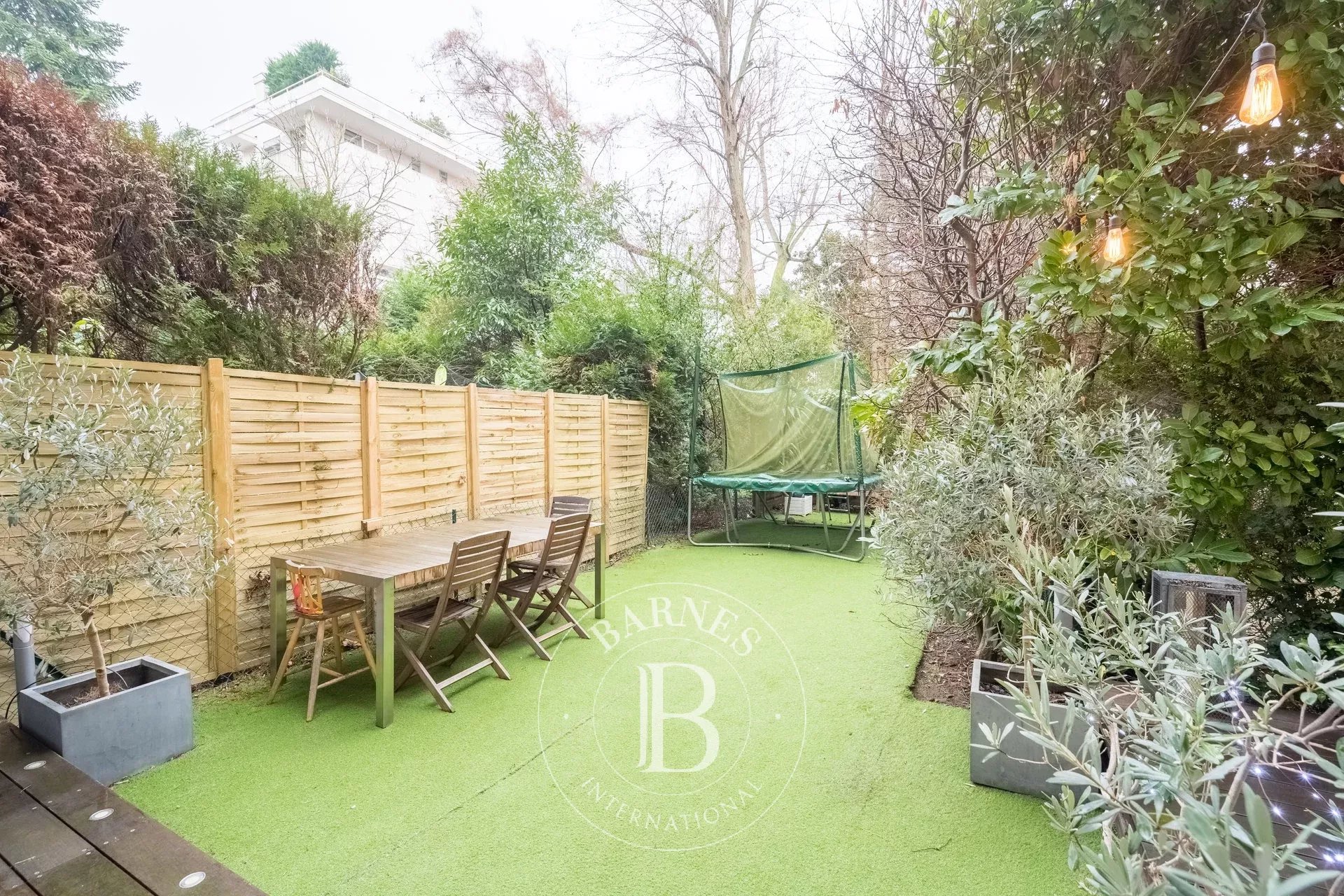 Neuilly - Inkermann-Chézy - Duplex apartment - Garden - 4 bedrooms - PASTEUR. - picture 8
