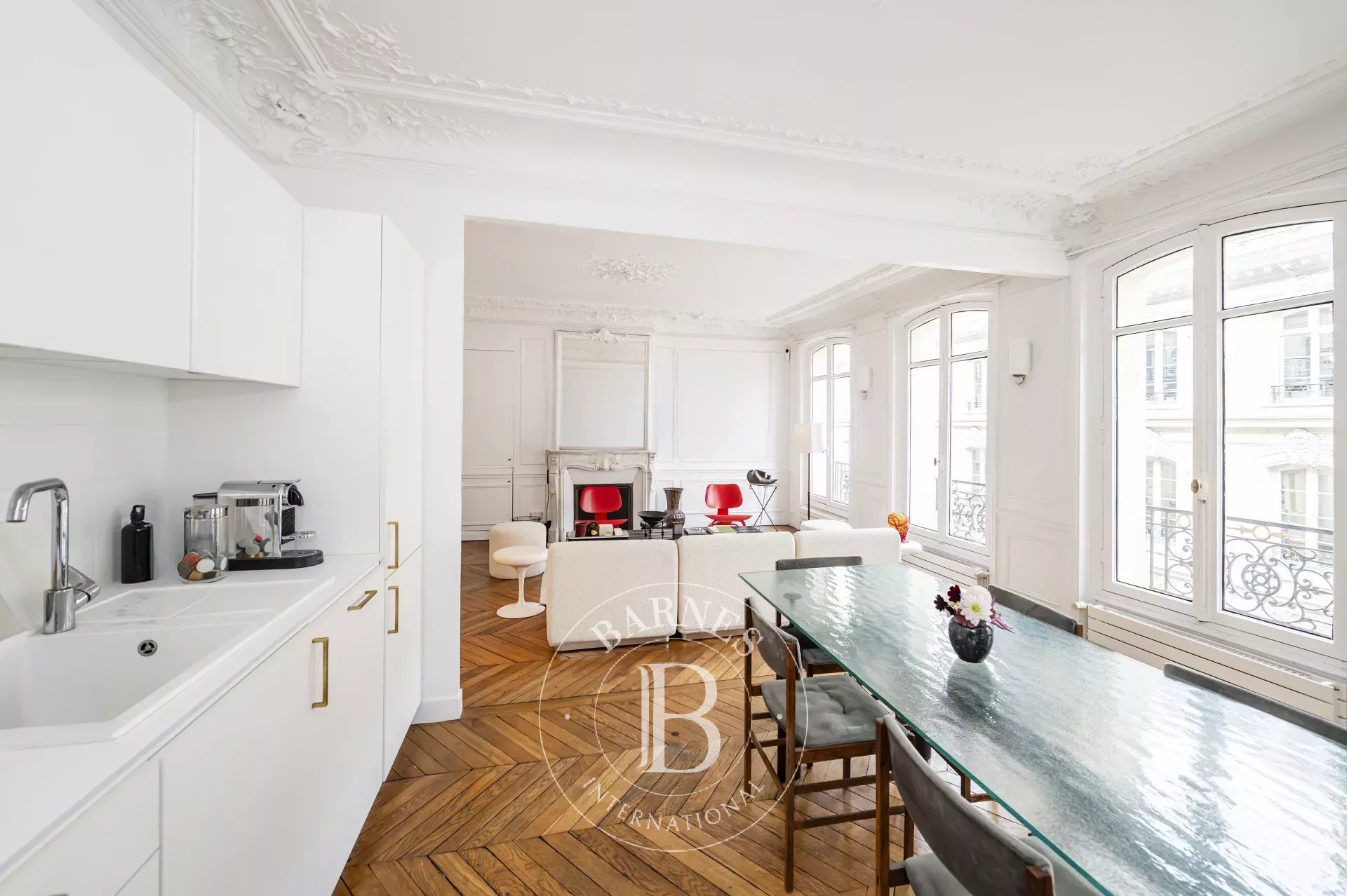 Daire Paris 7ème - picture 7