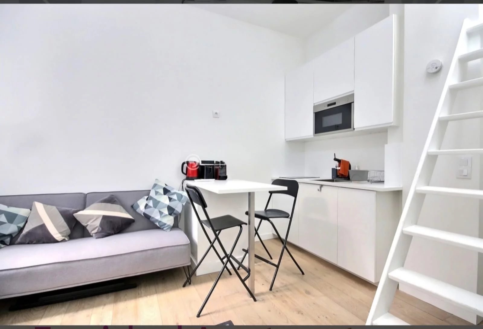 Studio 19m2 parfait état