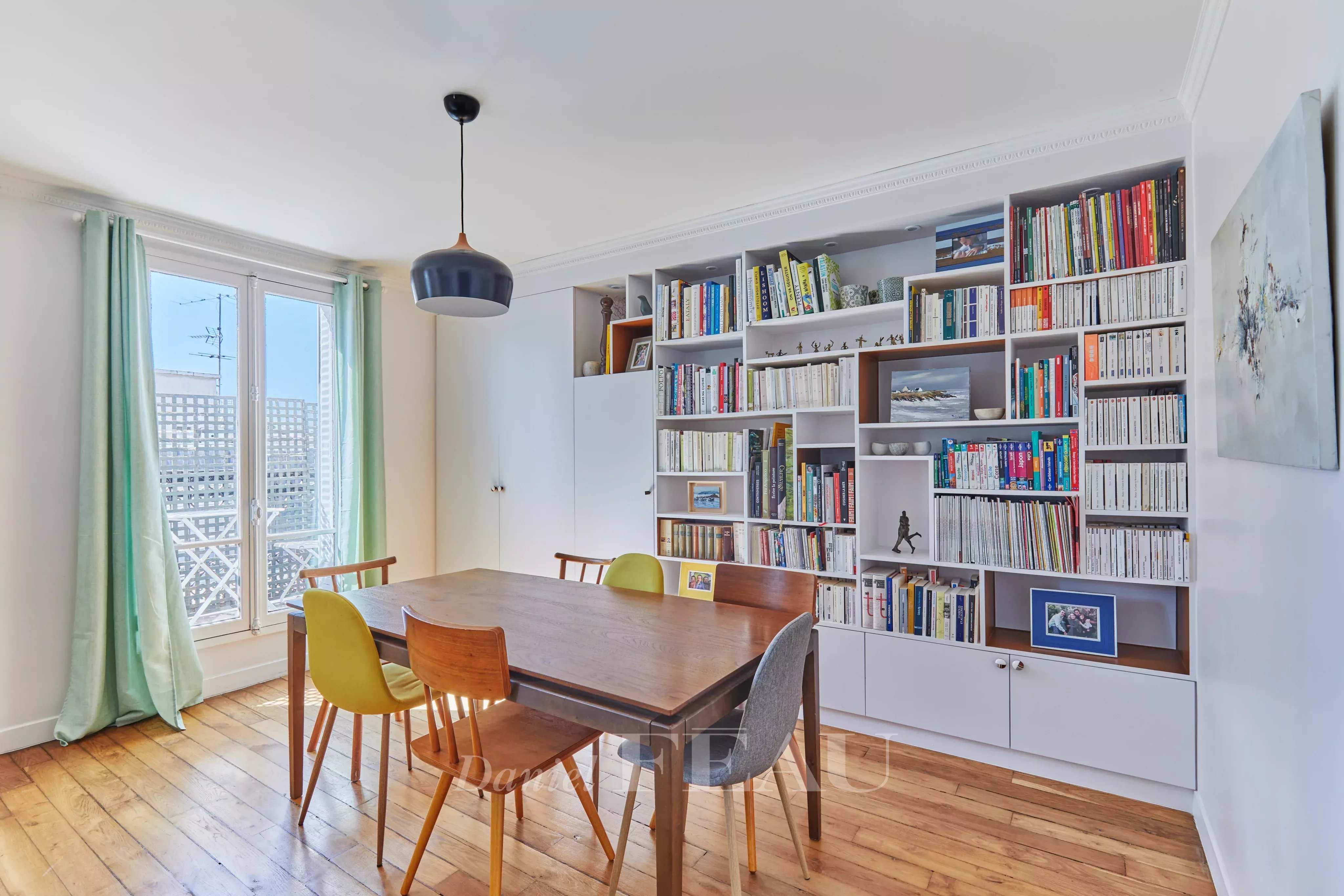 Vente Appartement Paris 17ème