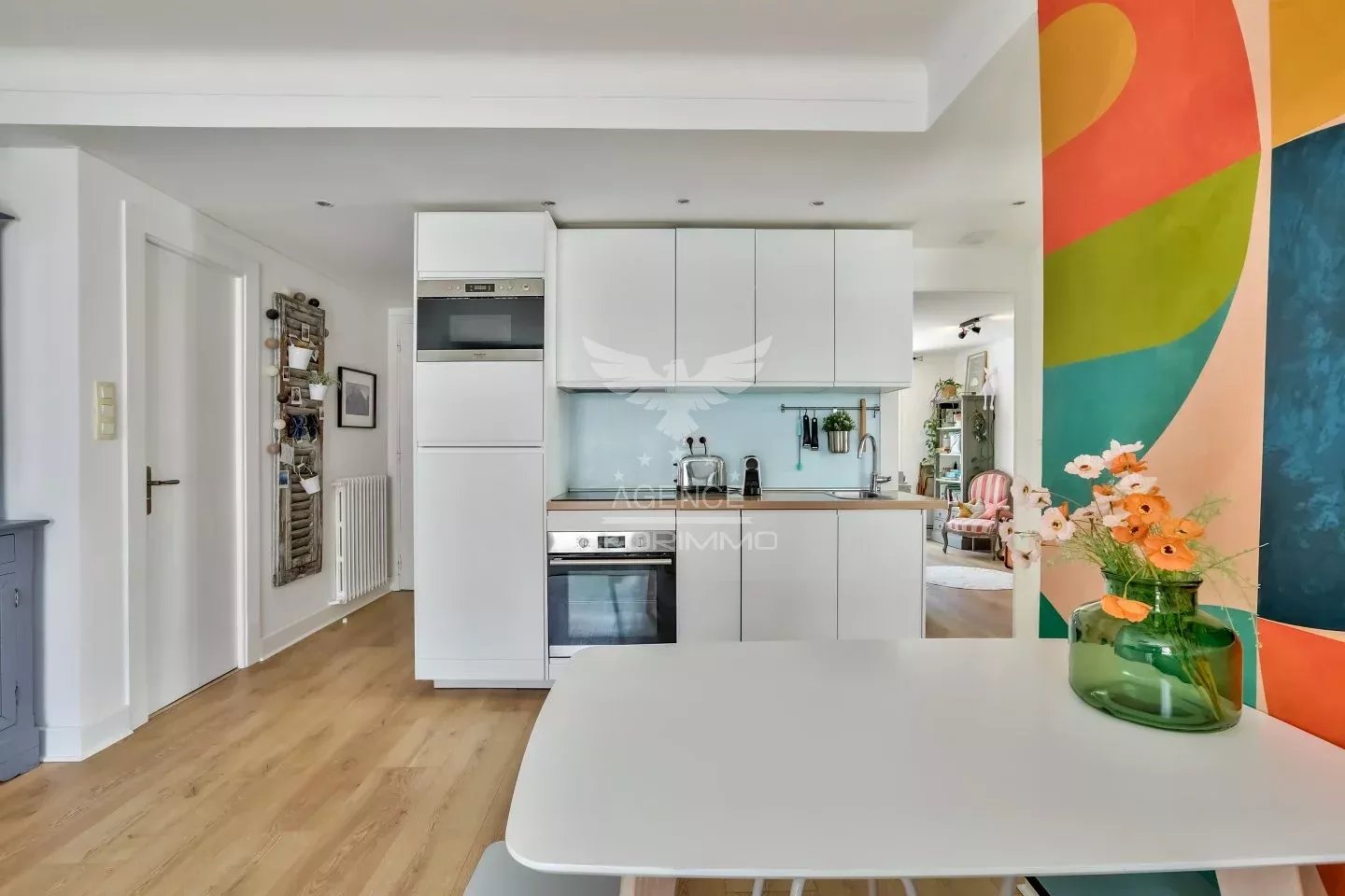 NICE - Parc Impérial - Magnificent 58 m² penthouse with open-air terrace
