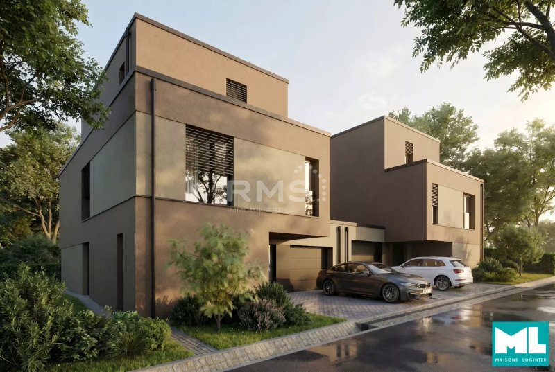 Maison à Mersch — Mersch
