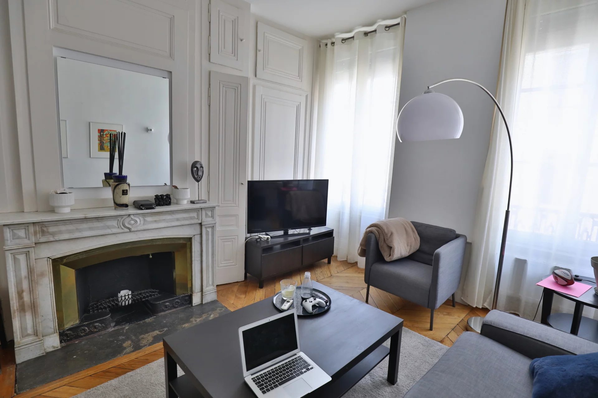 Vente Appartement - Lyon 1er