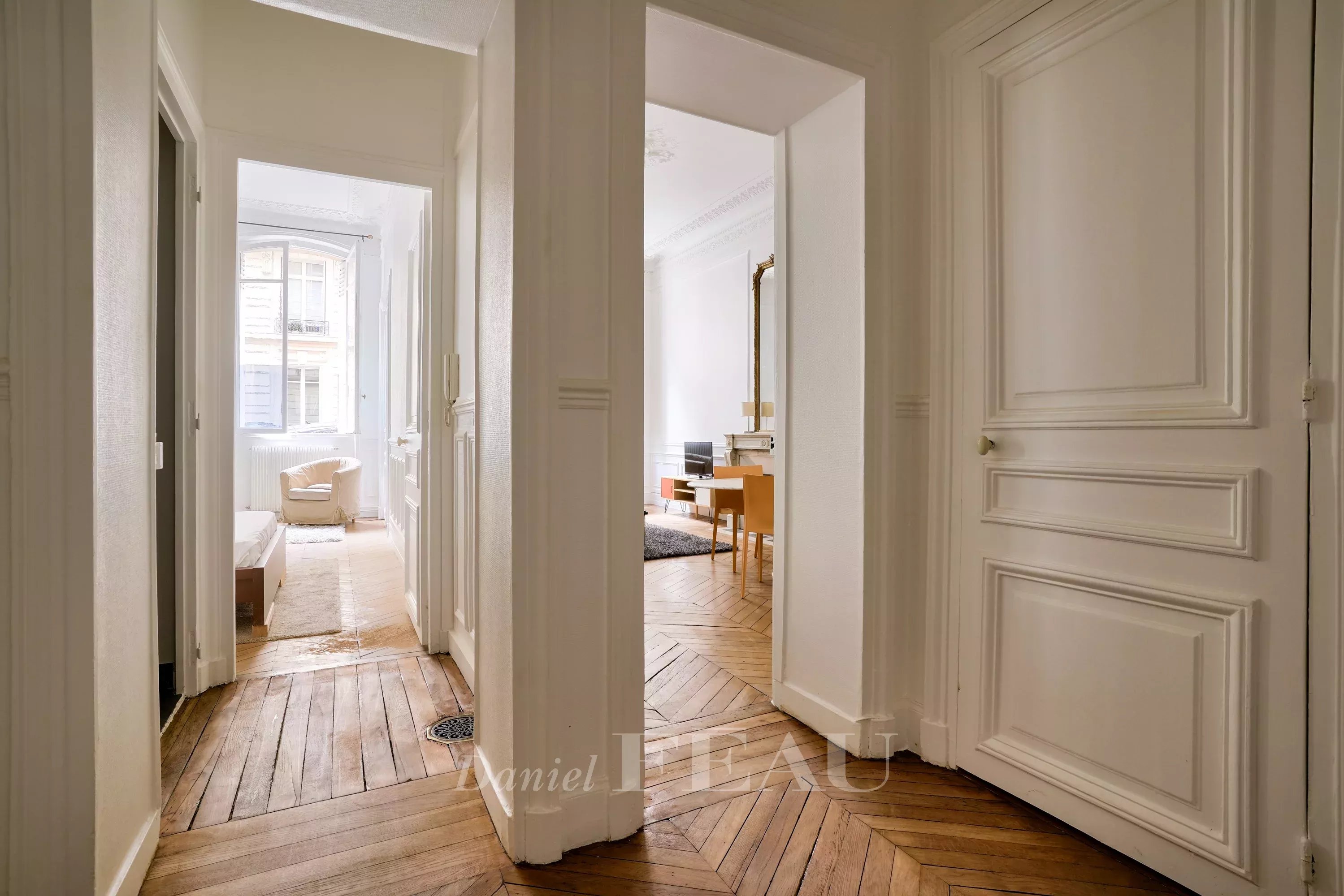 Rental Apartment Paris 17th