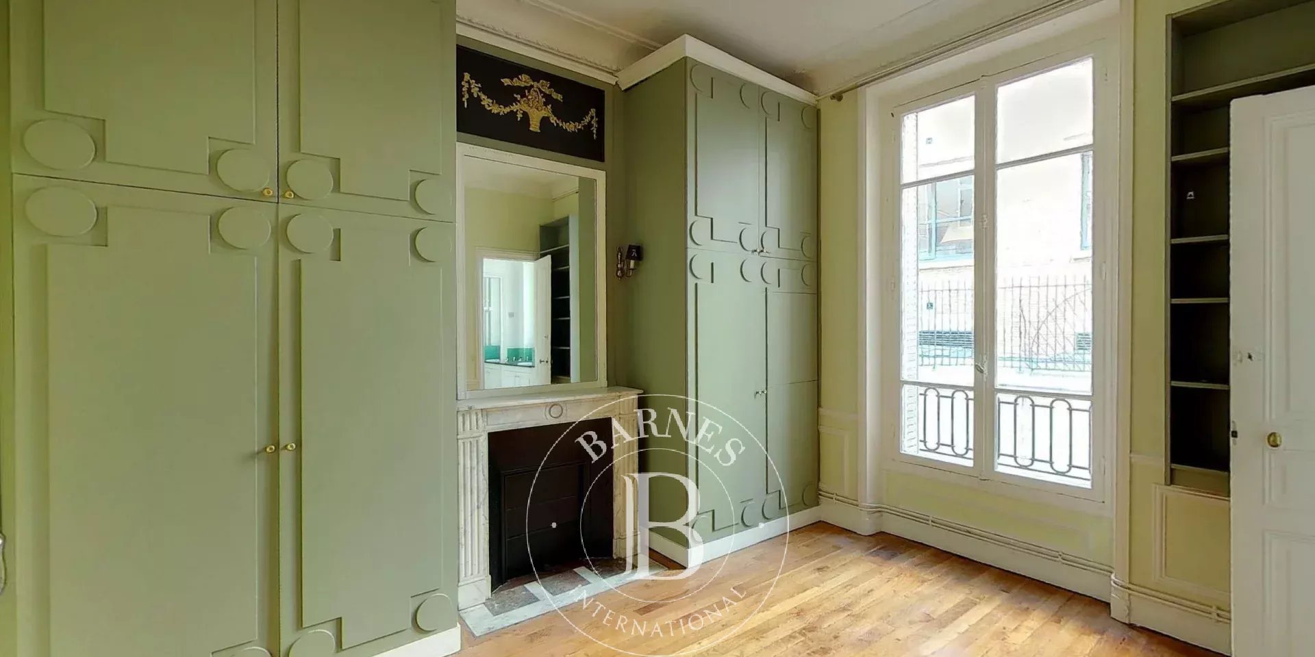 Daire Paris 16ème - picture 9