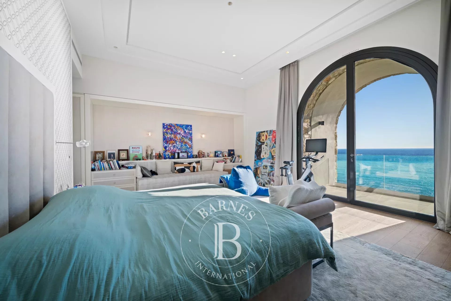 Daire villa Nice - picture 9