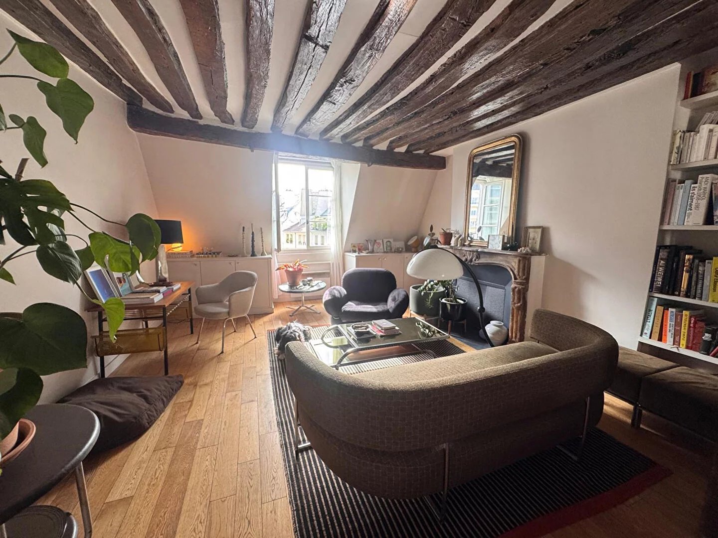 Appartement Paris 2 pièce(s)