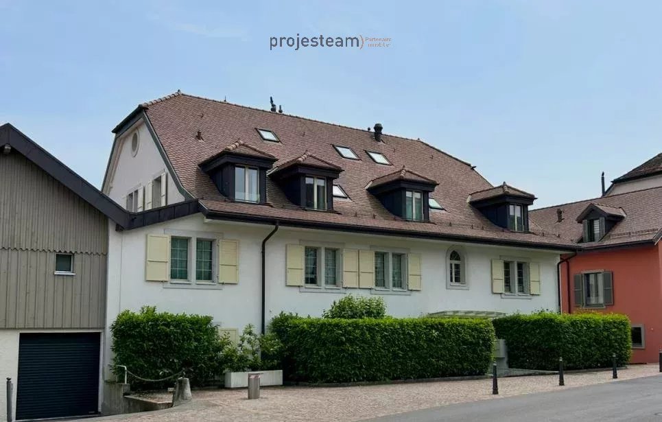 3.5 pièces — Saint-Sulpice — Saint-Sulpice