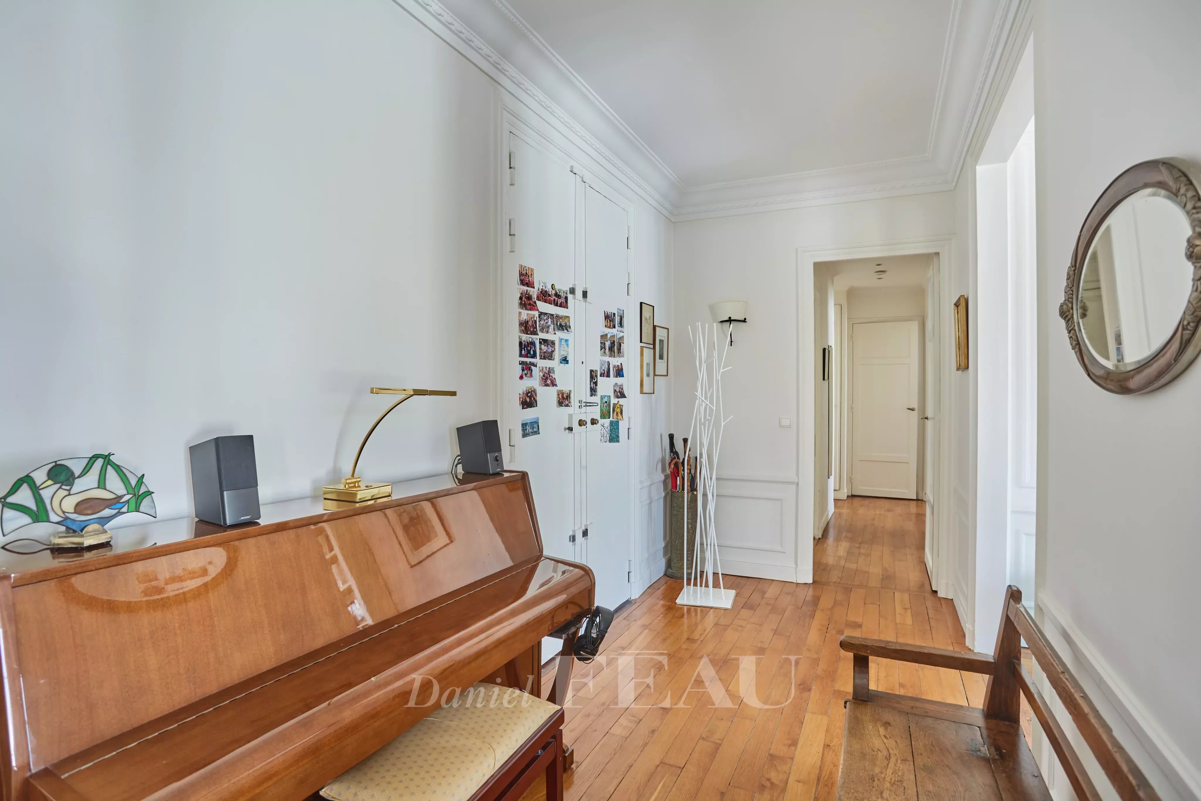 Vente Appartement Paris 17ème