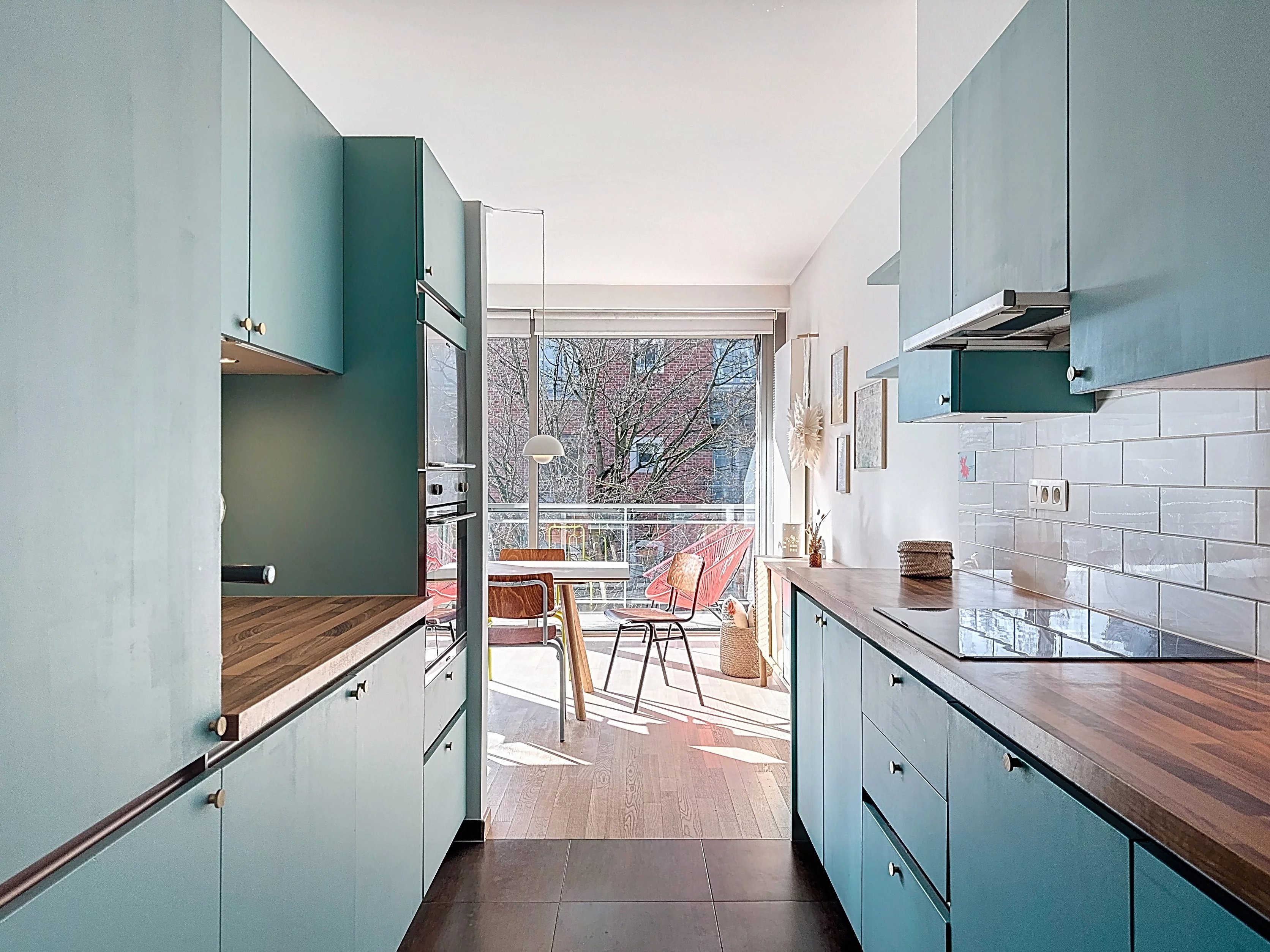 Pétillon - 2-bedroom apartment with terrace