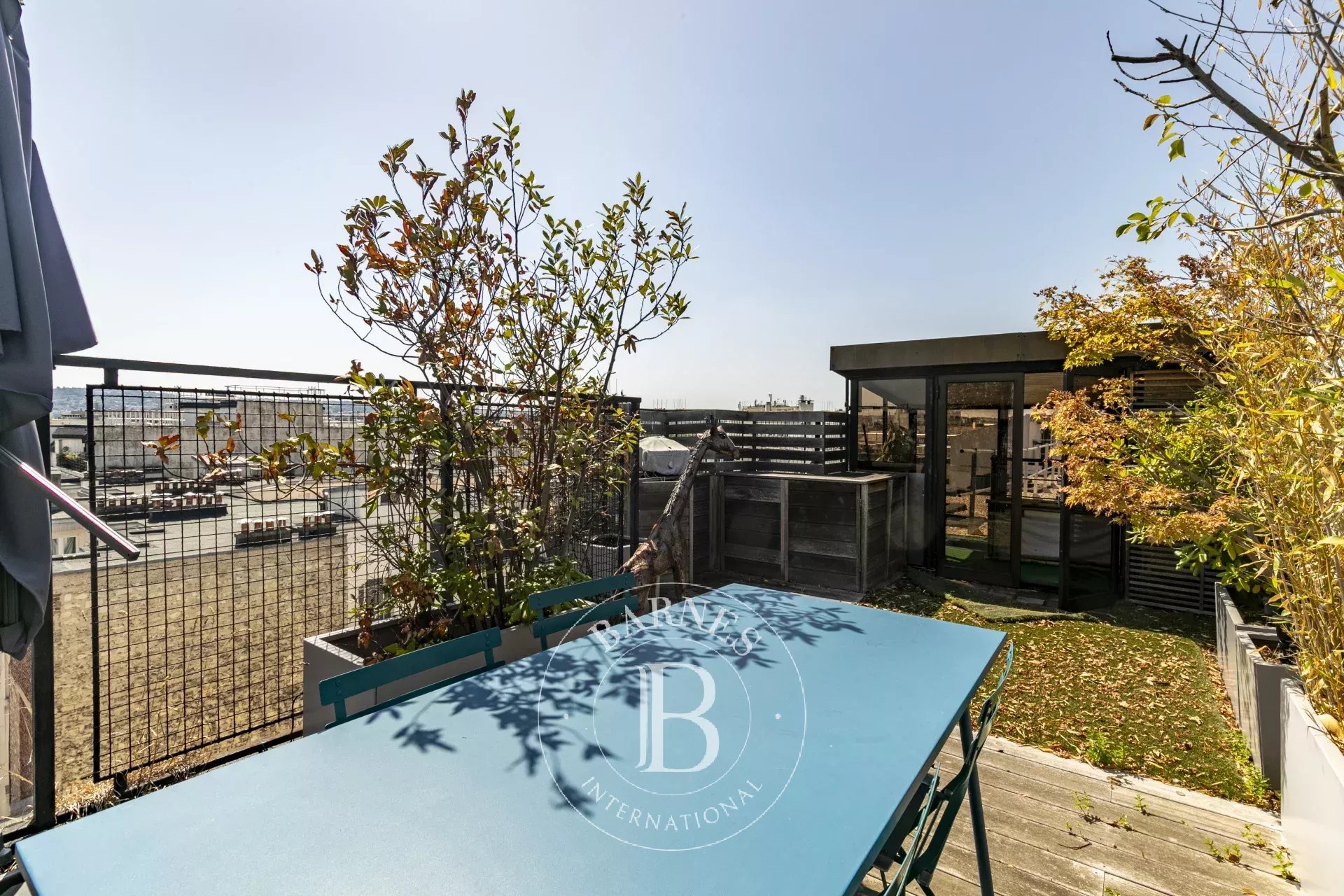 Paris  - Apartment 3 Bedrooms - picture 16