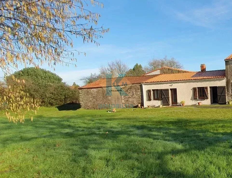 Vente Maison Haute-Goulaine