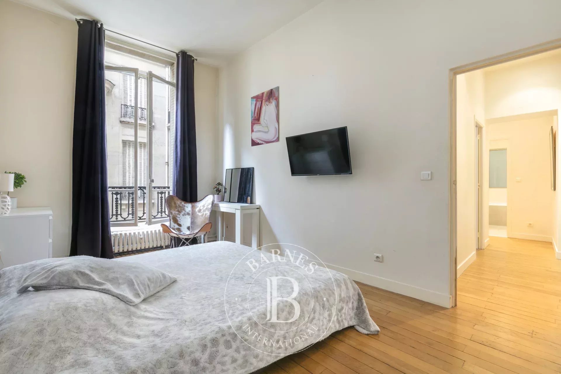 Daire Paris 8ème - picture 6