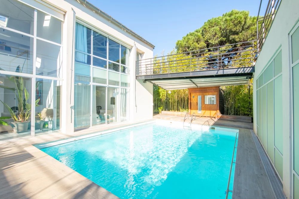 Apartment for sale in Ramatuelle — Apartments with exceptional space Ramatuelle