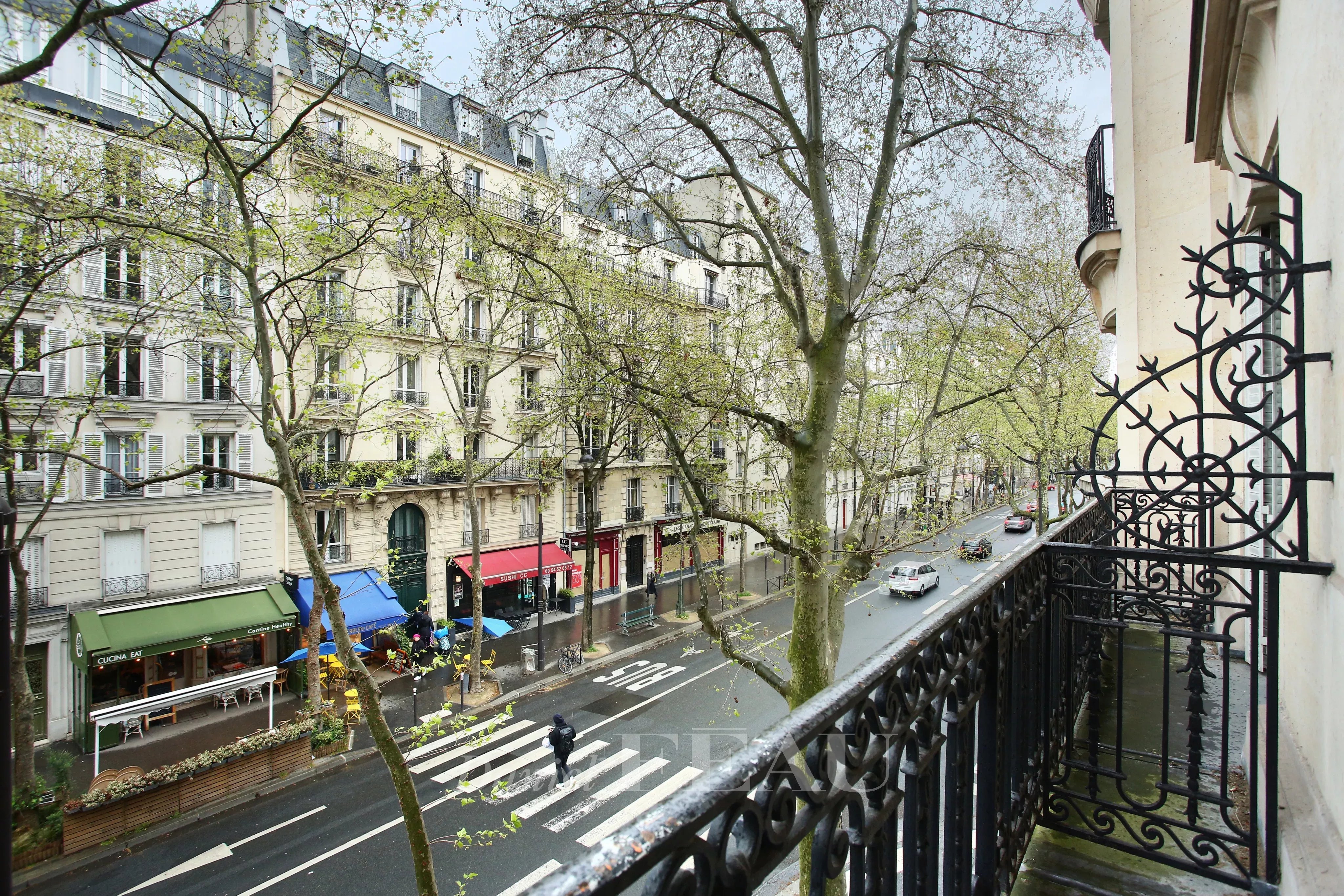 Rental Apartment Paris 7th
