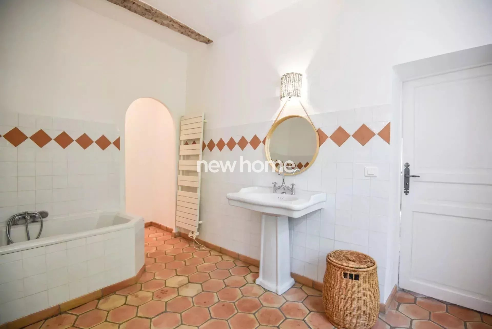 Ancienne bastide rénovée