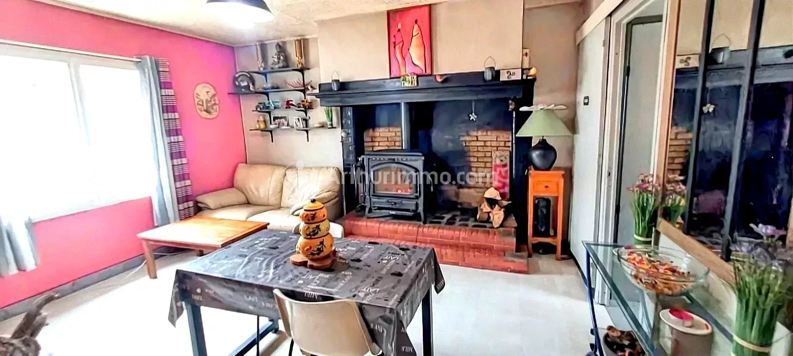 Maison de village avec dépendance. - Photo 3