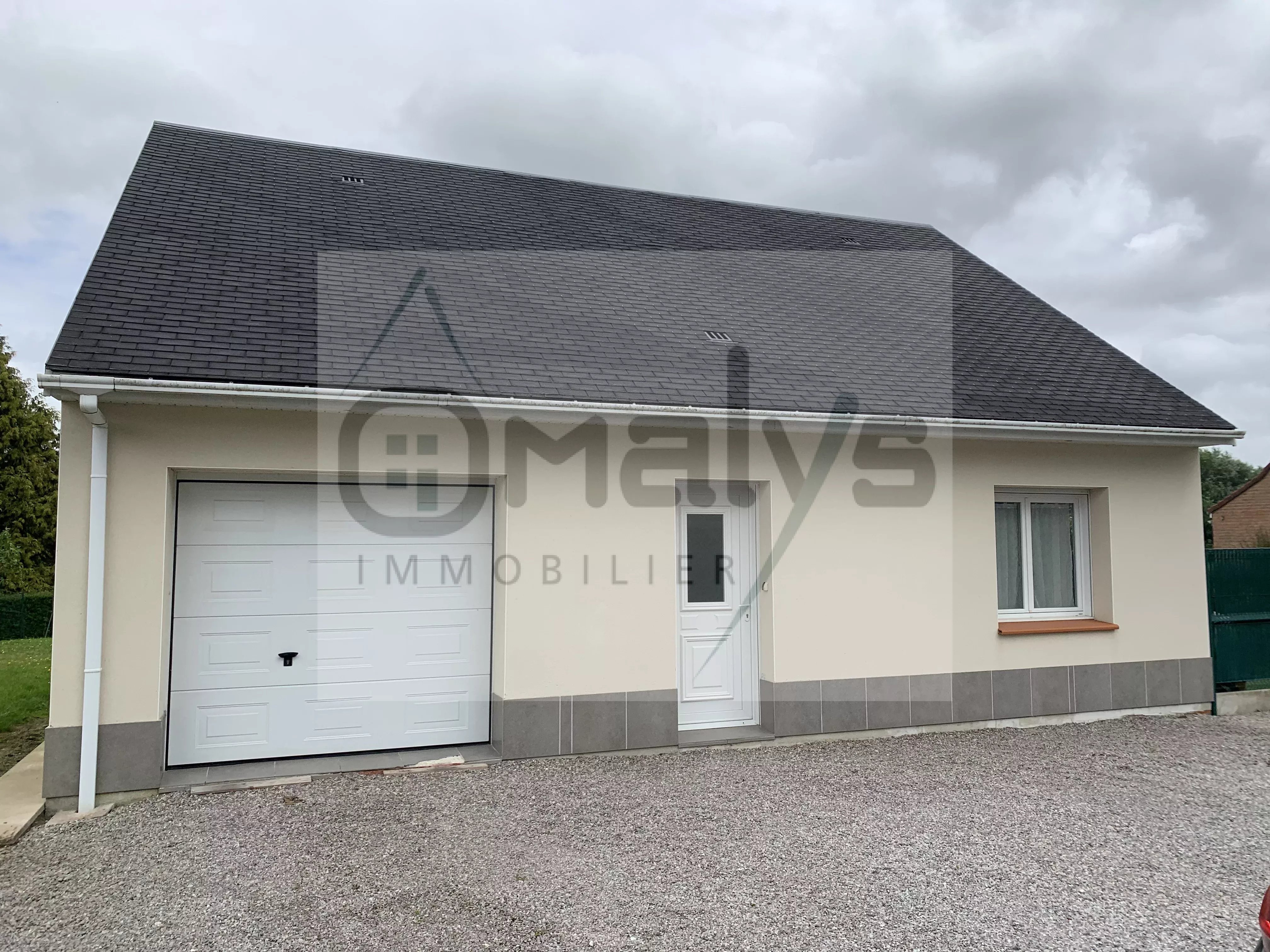 Location Maison Mametz