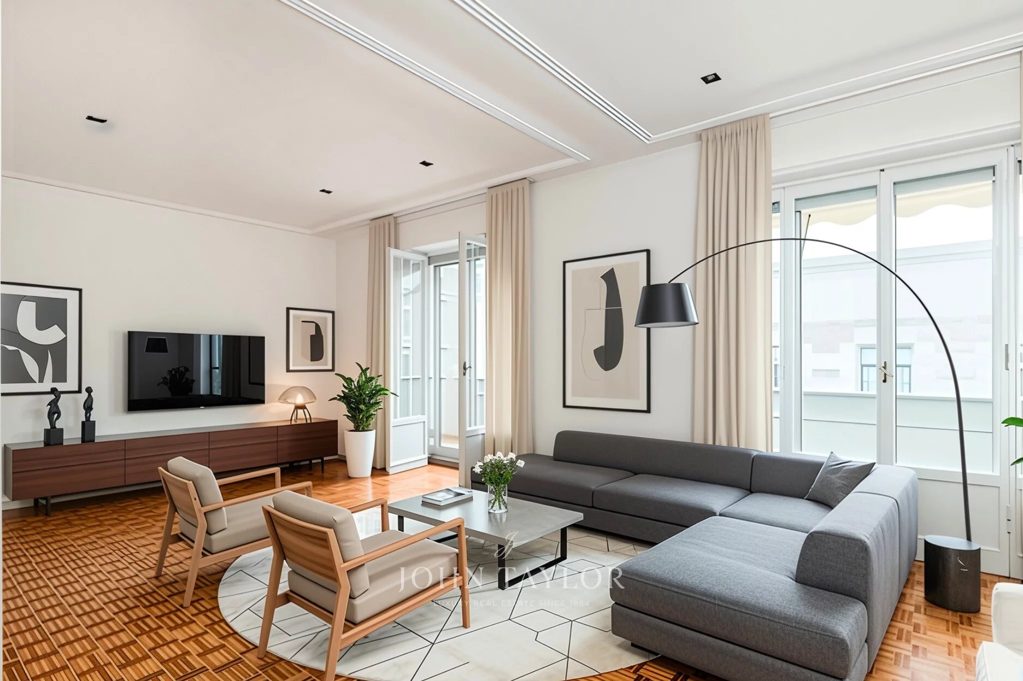 Sale Penthouse Milano Guastalla