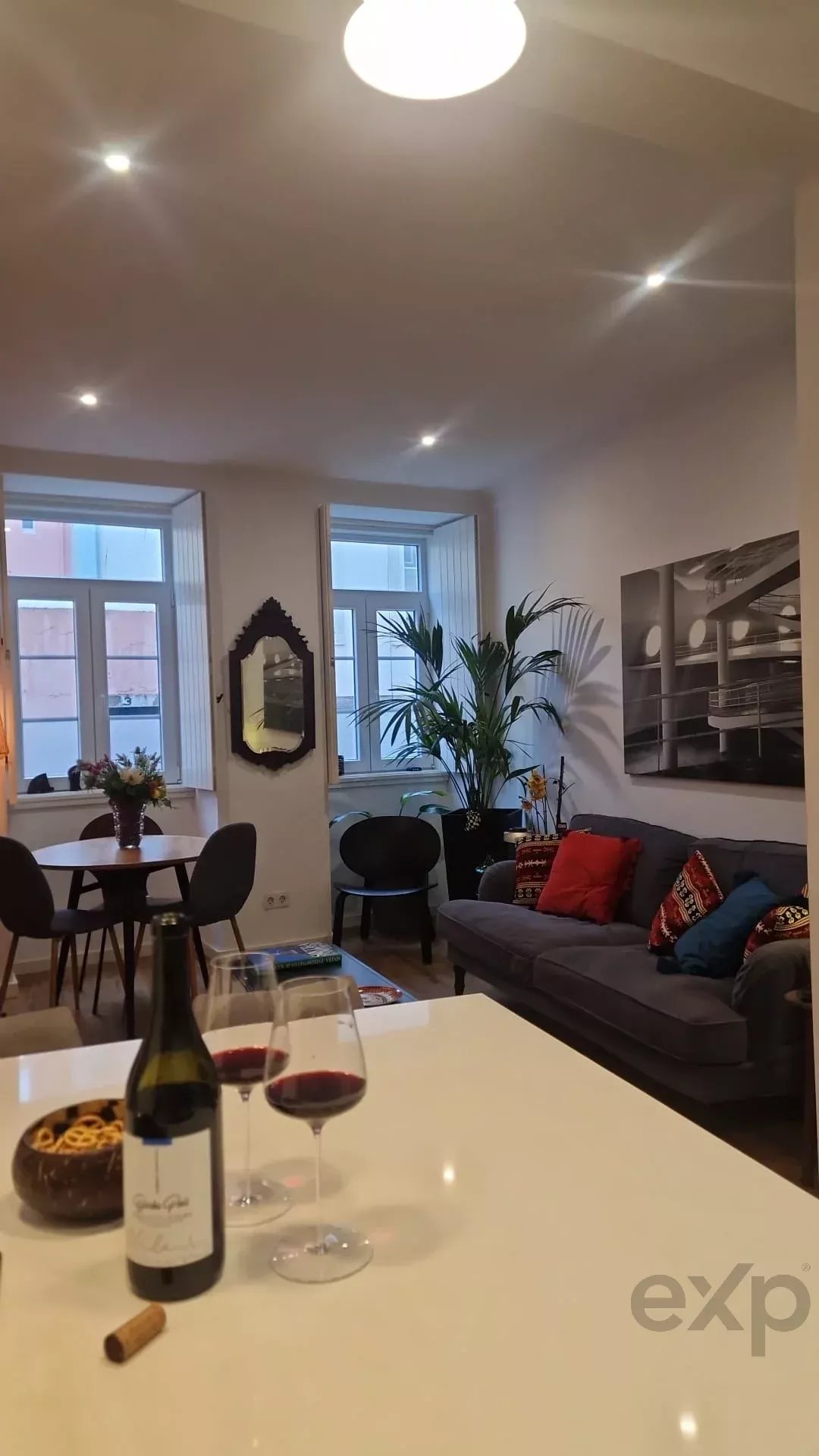 The best 1+1 bedroom apartment in Lisbon. 87101188 image 18